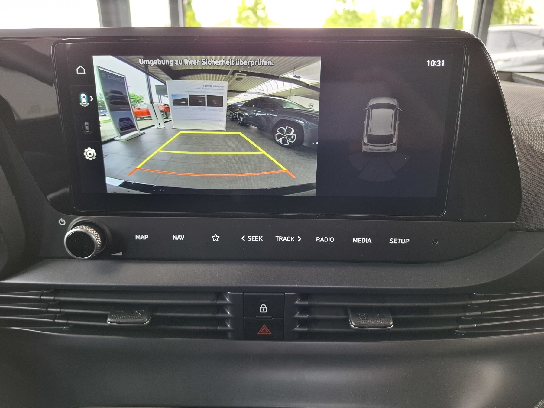 Bild 28 - i20 (MY27) 1.0 T-GDI (90 PS) 7-DCT 2WD Blackline