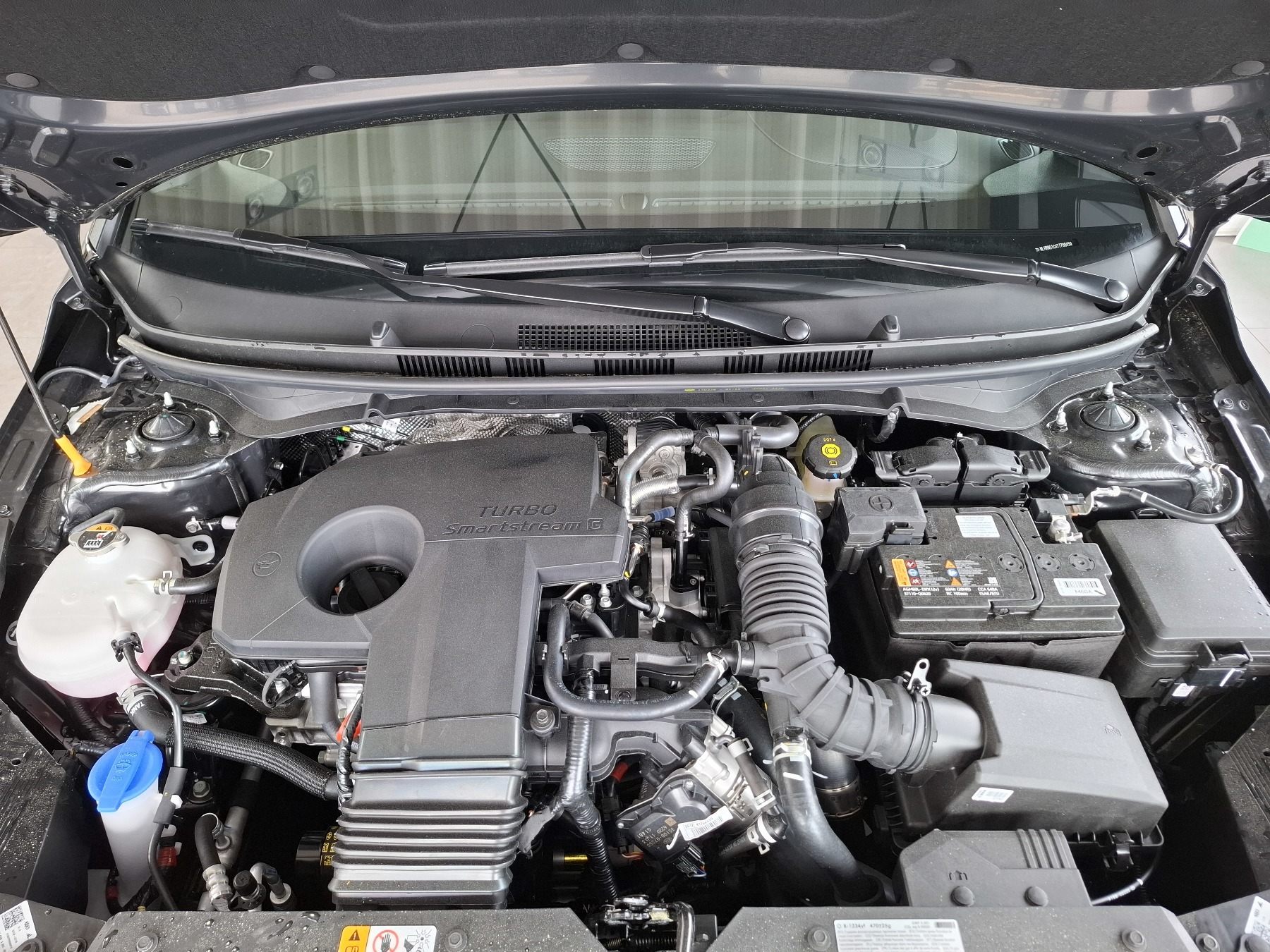 Bild 39 - i20 (MY27) 1.0 T-GDI (90 PS) 7-DCT 2WD Blackline