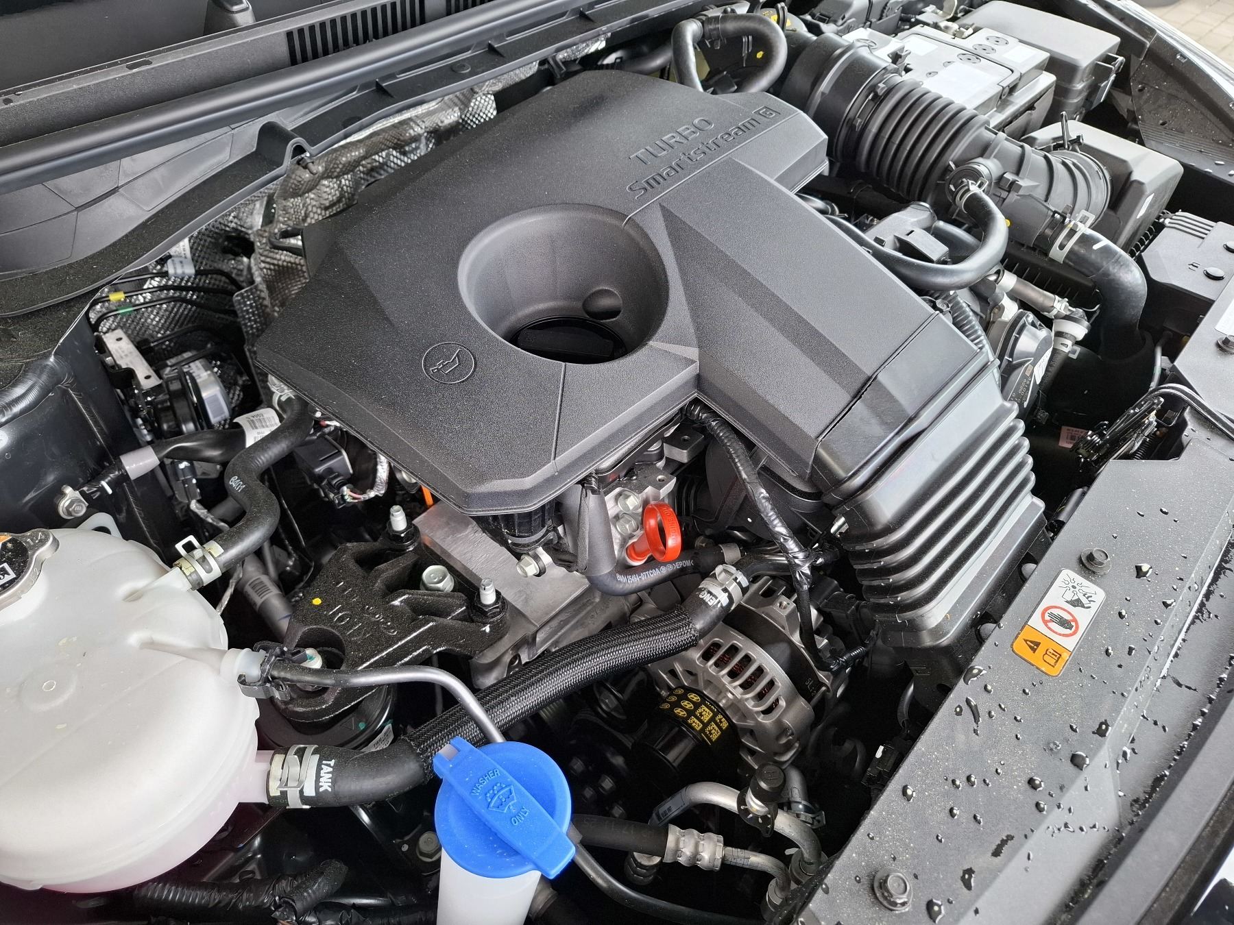 Bild 40 - i20 (MY27) 1.0 T-GDI (90 PS) 7-DCT 2WD Blackline