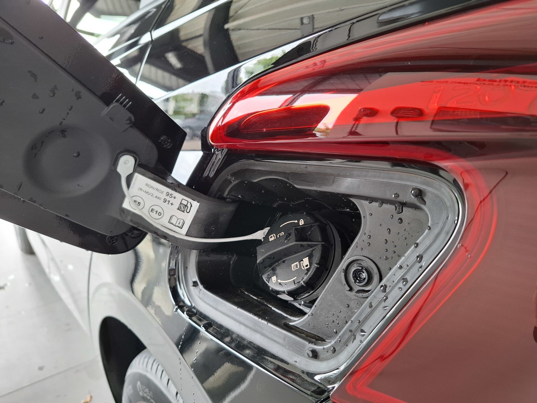 Bild 41 - i20 (MY27) 1.0 T-GDI (90 PS) 7-DCT 2WD Blackline