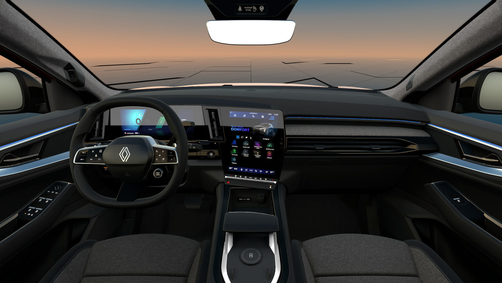 Bild 5 - Austral Full Hybrid E-Tech 200PS Techno