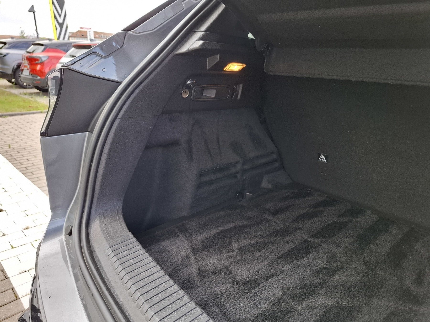 Bild 12 - Austral Techno Mild Hybrid 160 Automatik