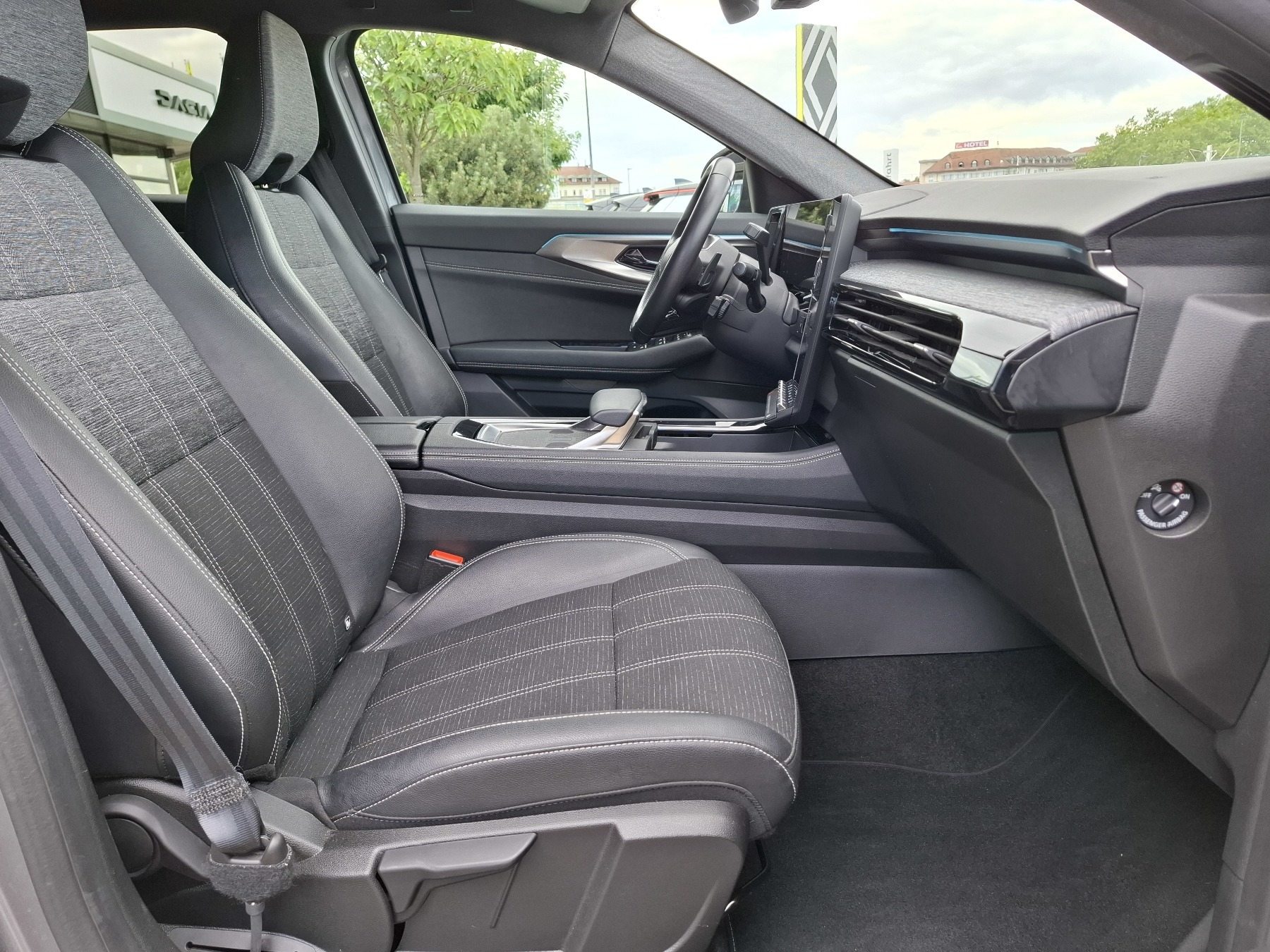 Bild 13 - Austral Techno Mild Hybrid 160 Automatik