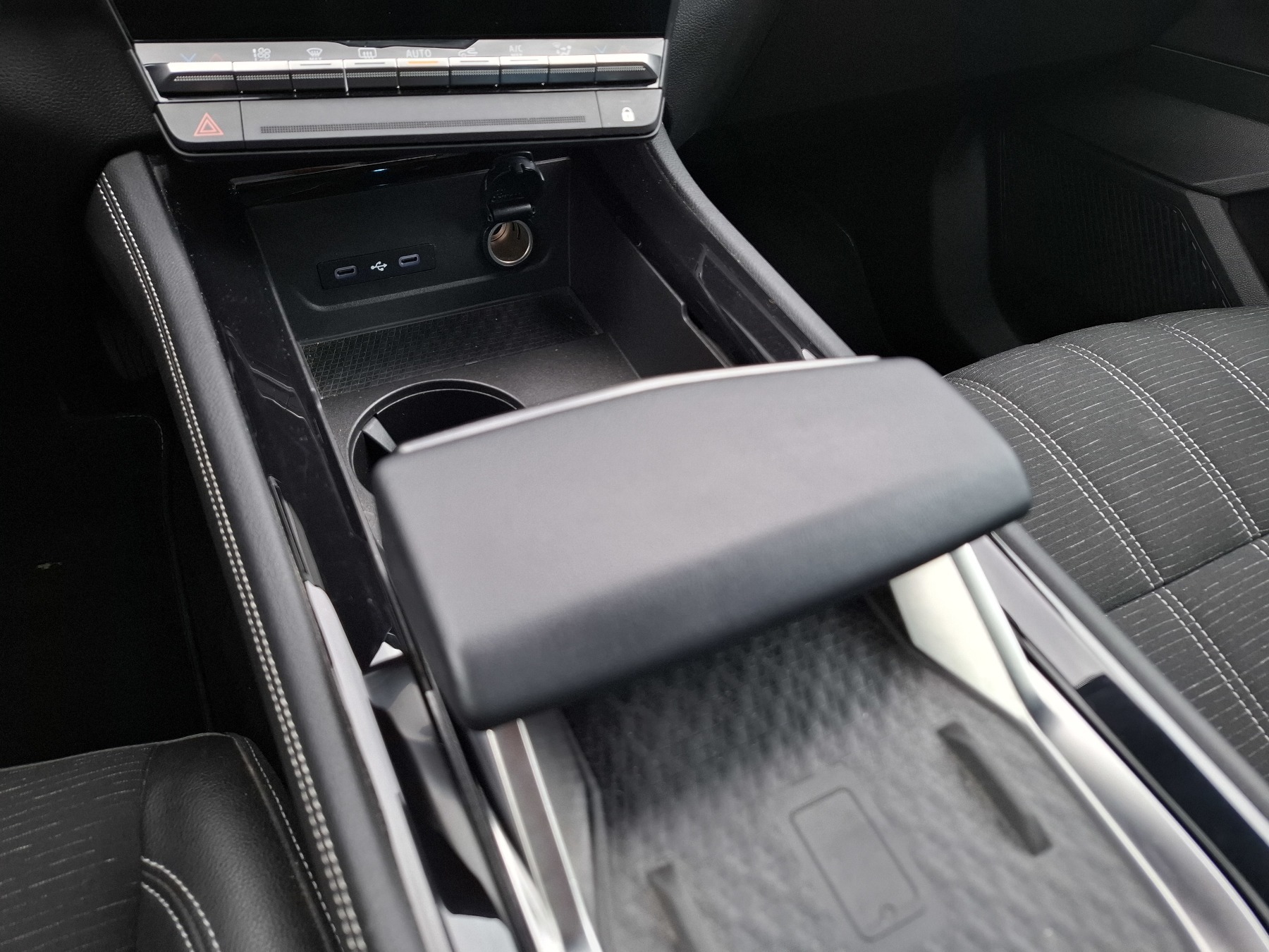 Bild 29 - Austral Techno Mild Hybrid 160 Automatik