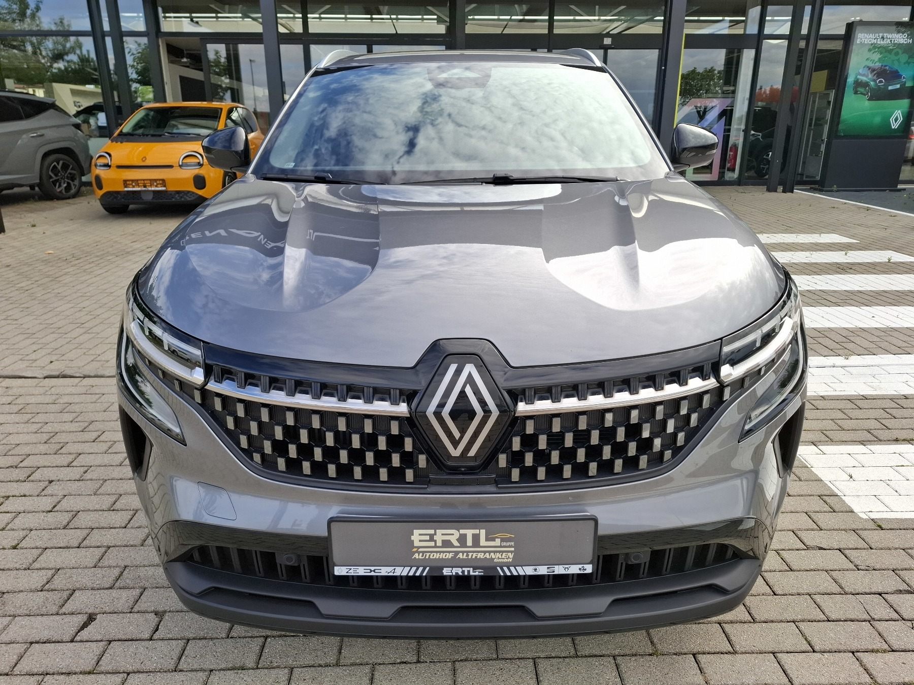Bild 3 - Austral Techno Mild Hybrid 160 Automatik