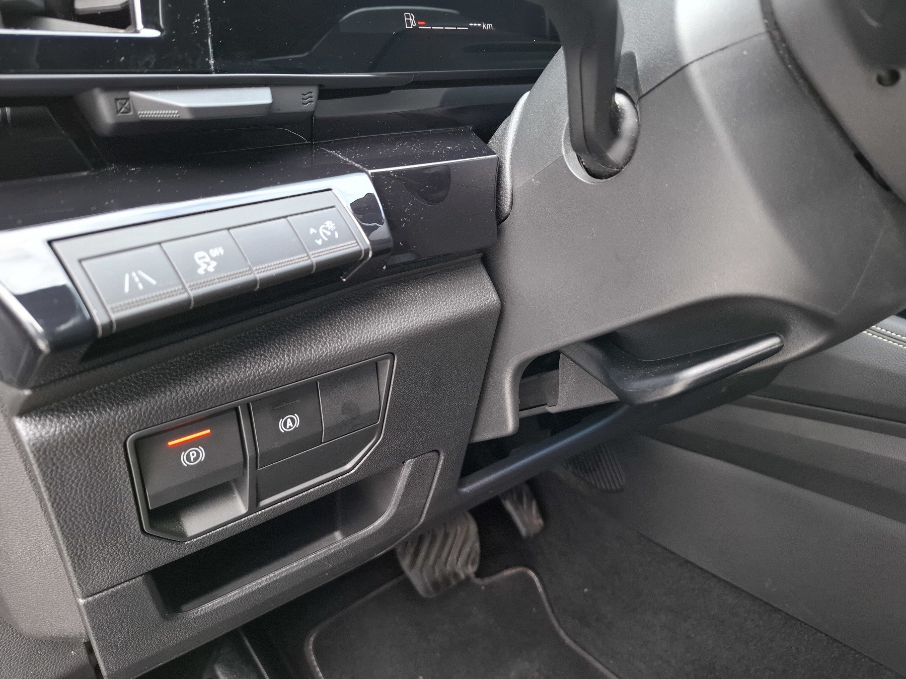 Bild 37 - Austral Techno Mild Hybrid 160 Automatik