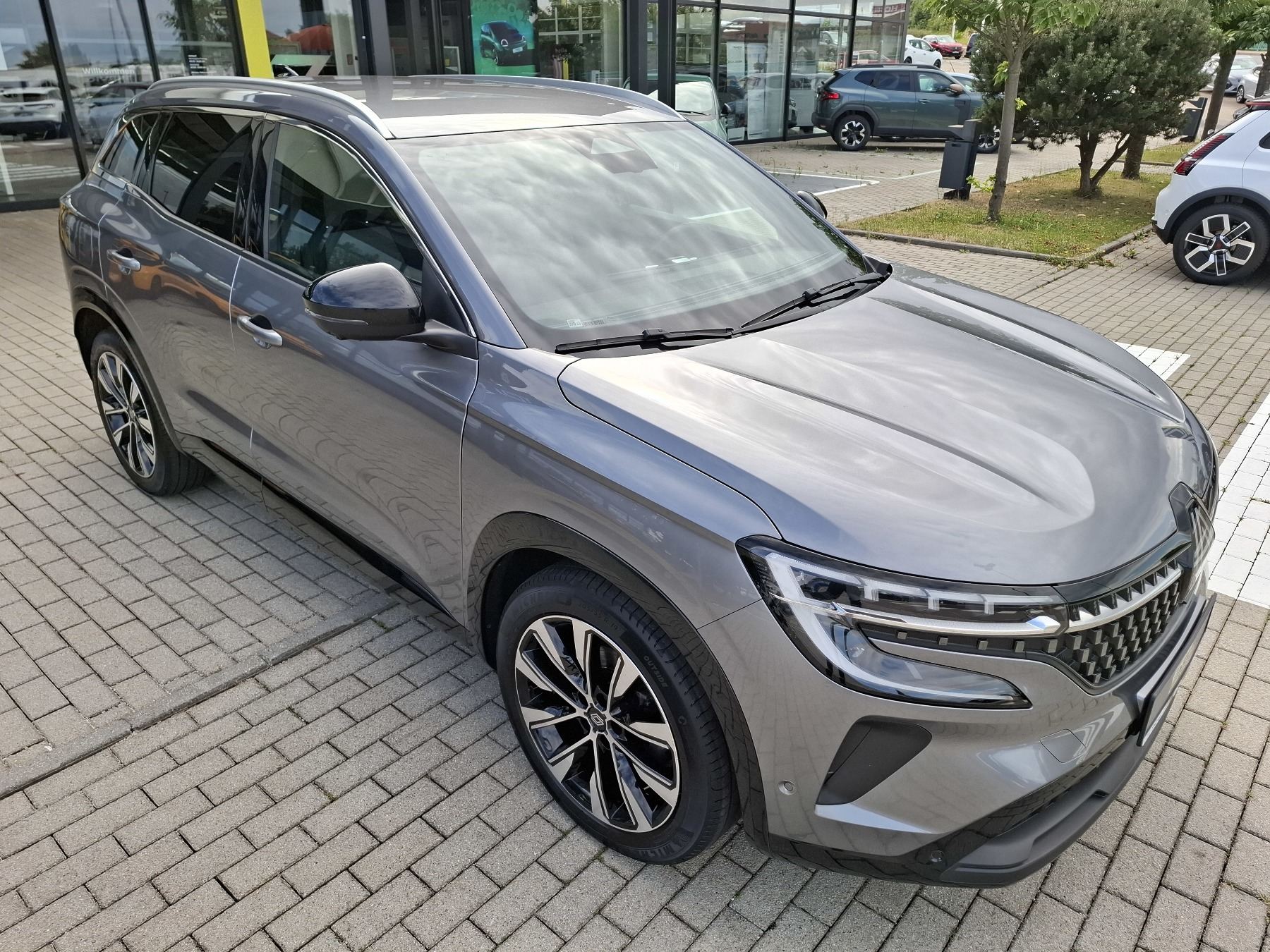 Bild 4 - Austral Techno Mild Hybrid 160 Automatik