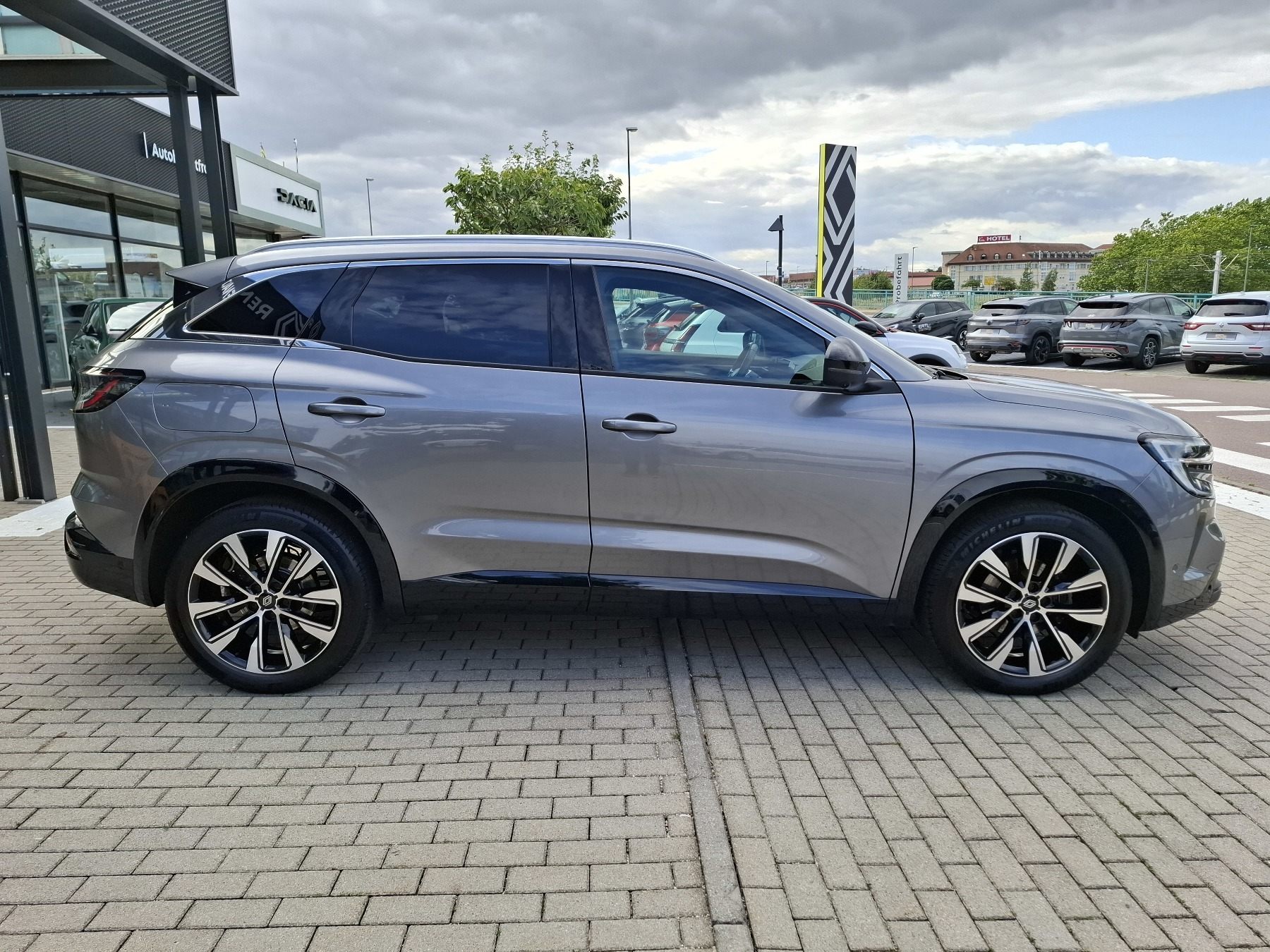 Bild 5 - Austral Techno Mild Hybrid 160 Automatik