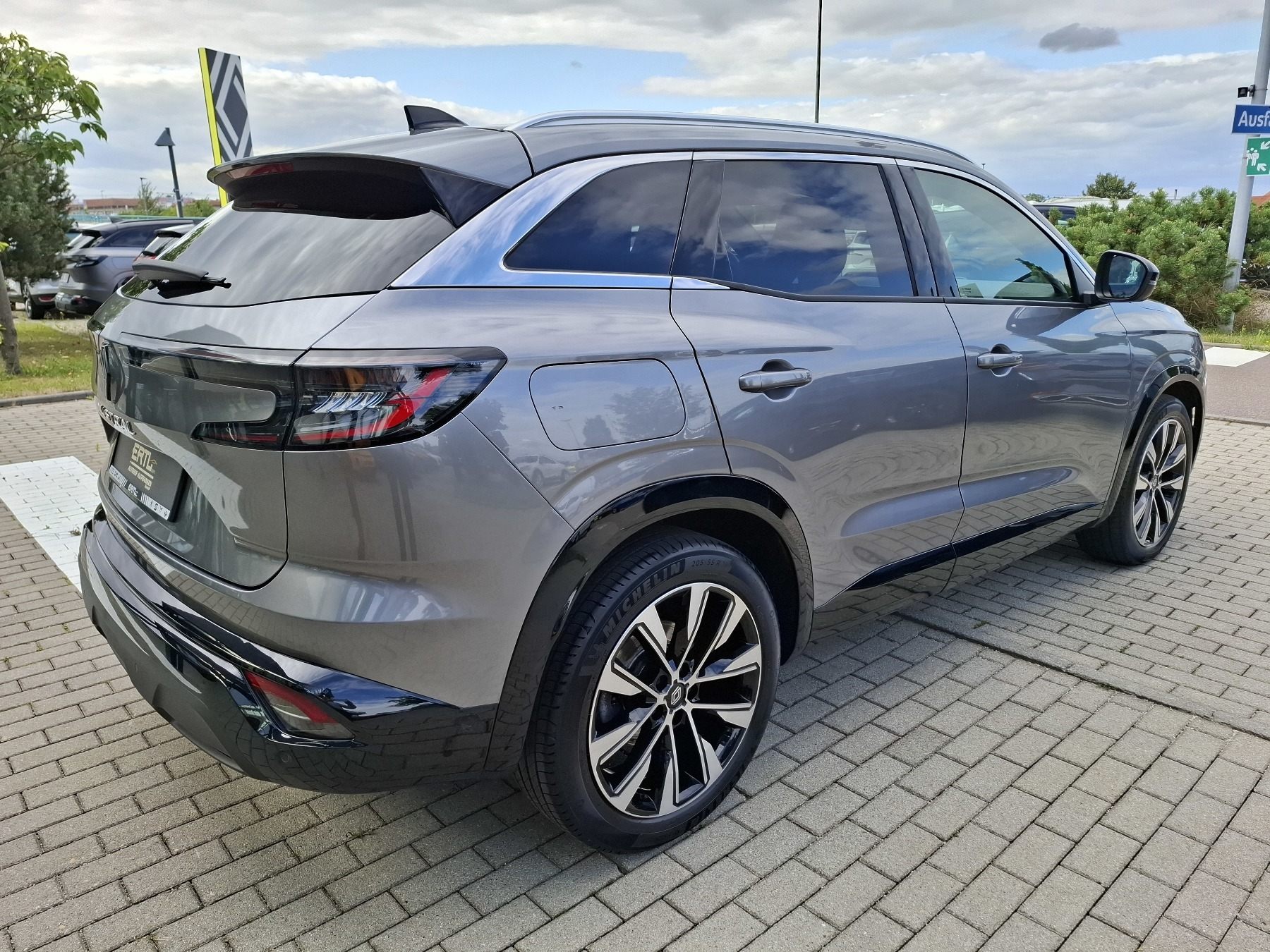 Bild 6 - Austral Techno Mild Hybrid 160 Automatik