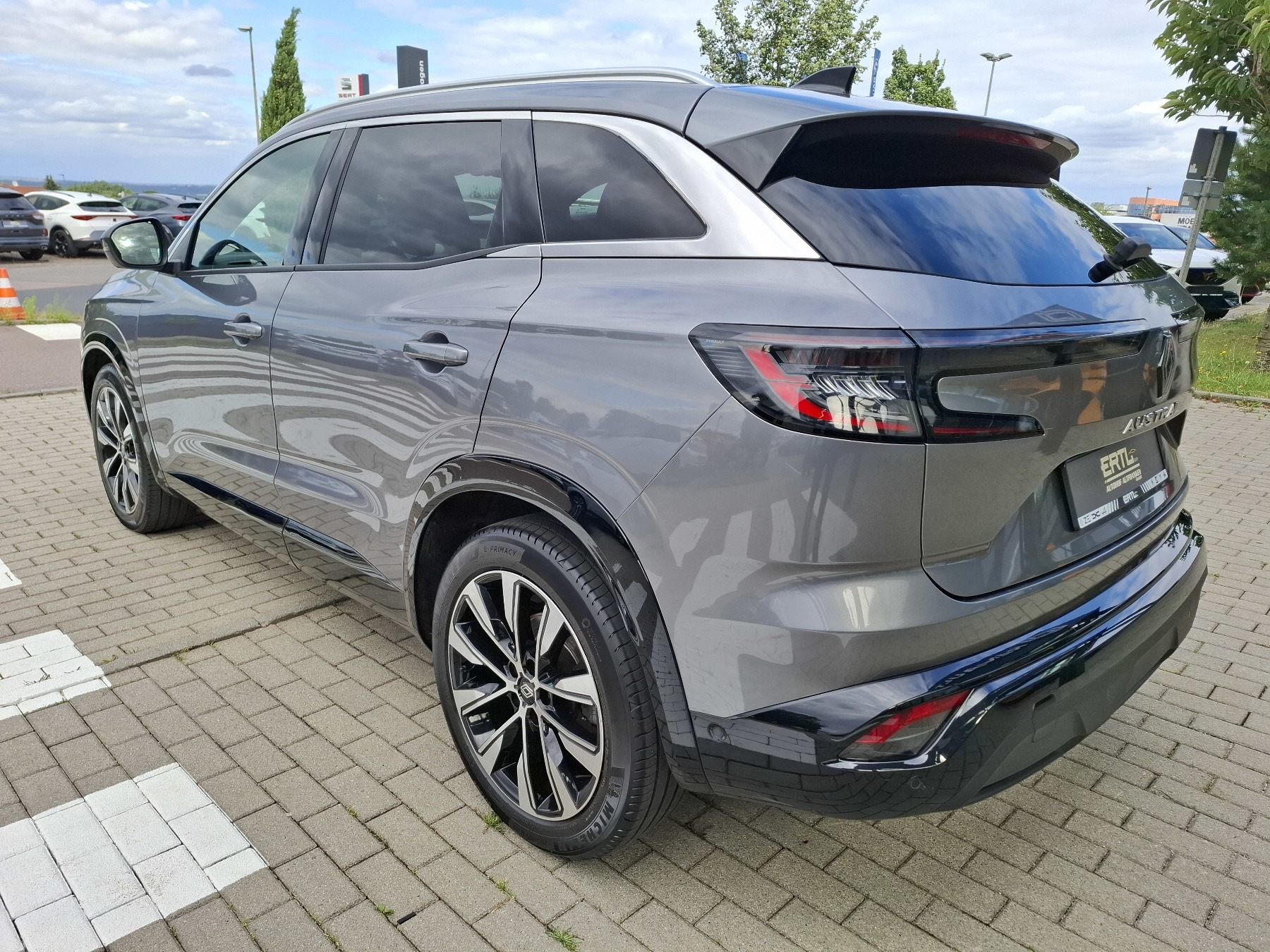 Bild 7 - Austral Techno Mild Hybrid 160 Automatik