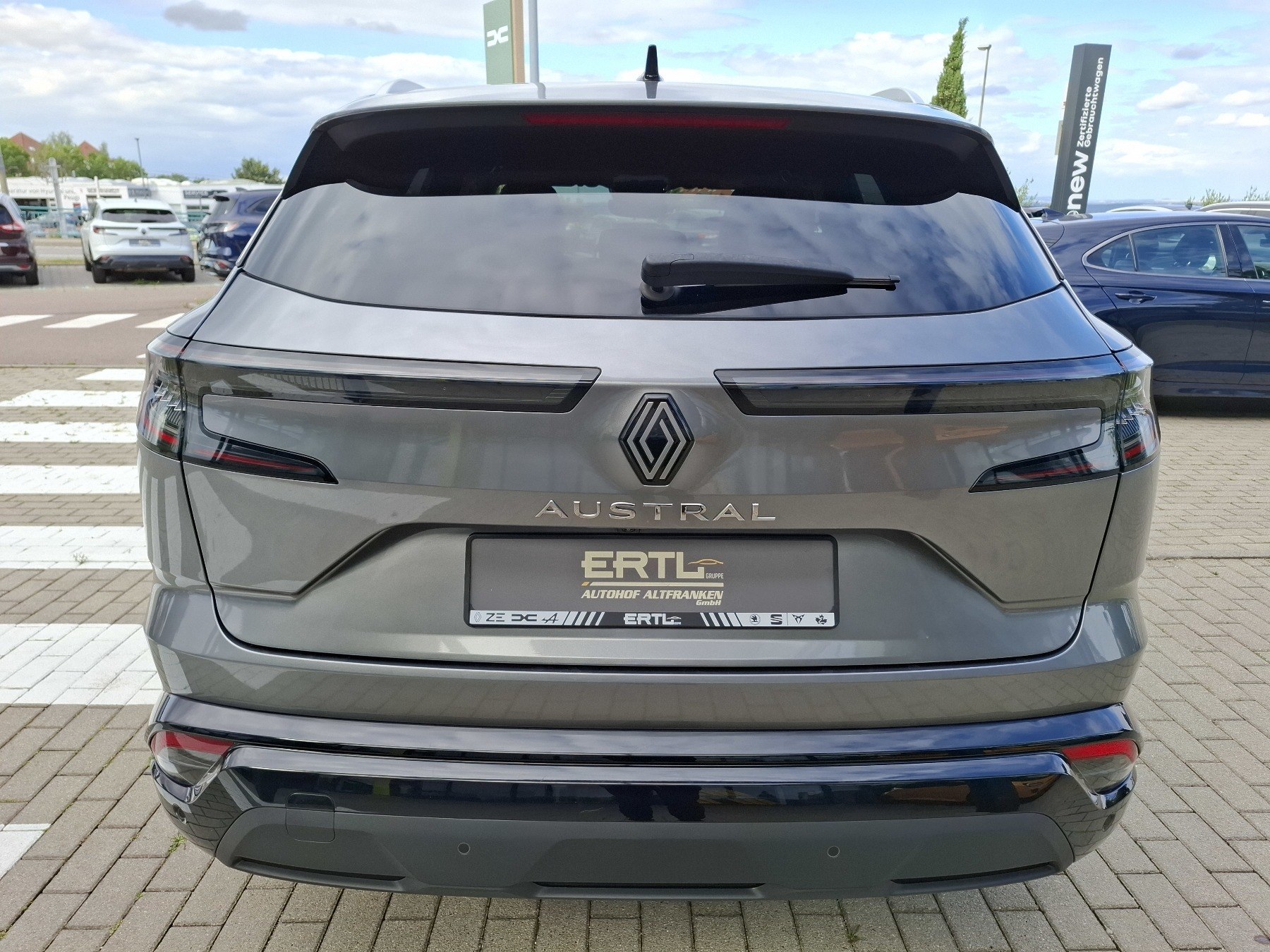 Bild 8 - Austral Techno Mild Hybrid 160 Automatik