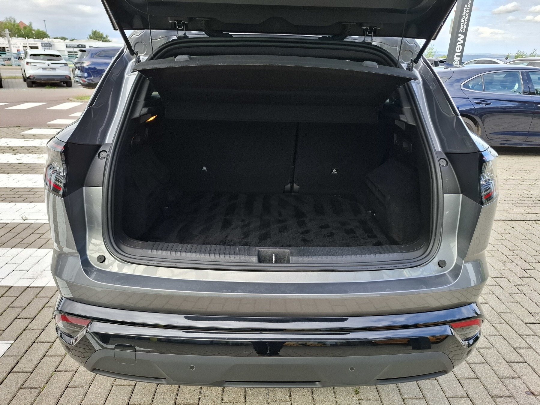Bild 9 - Austral Techno Mild Hybrid 160 Automatik