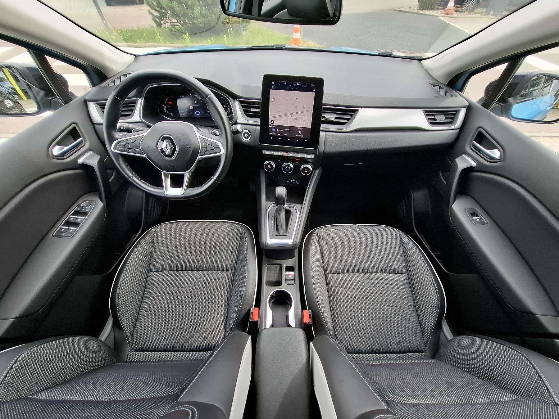 Bild 19 - Captur INTENS TCe 140 EDC GPF