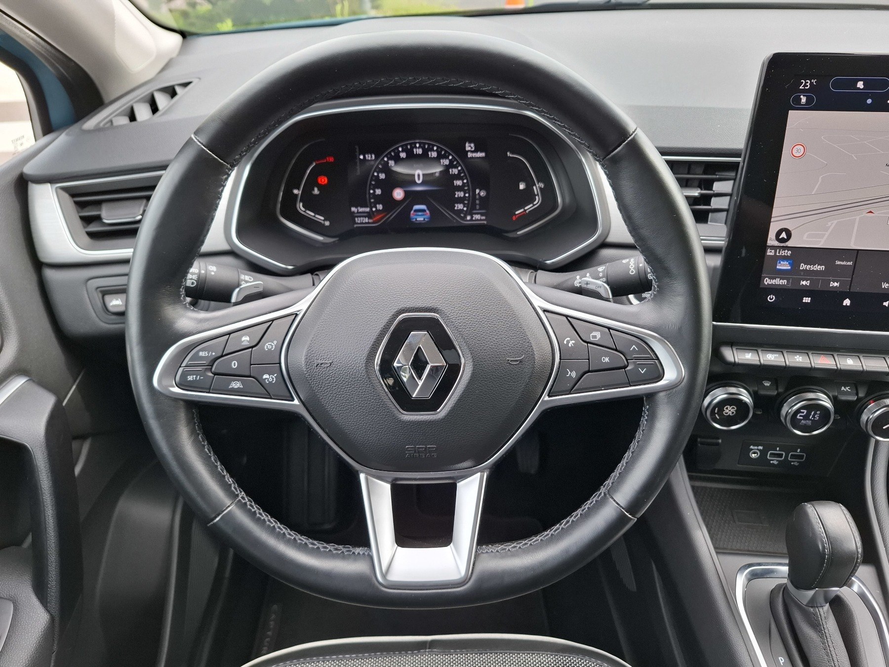 Bild 21 - Captur INTENS TCe 140 EDC GPF