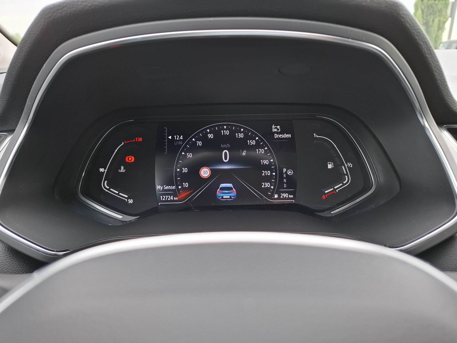 Bild 24 - Captur INTENS TCe 140 EDC GPF