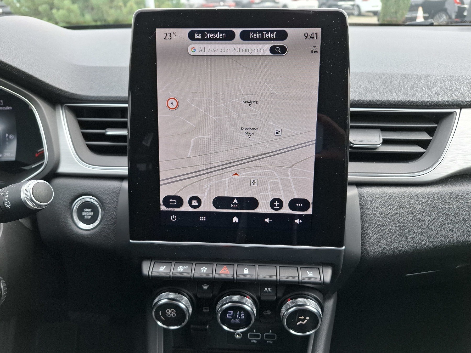 Bild 25 - Captur INTENS TCe 140 EDC GPF