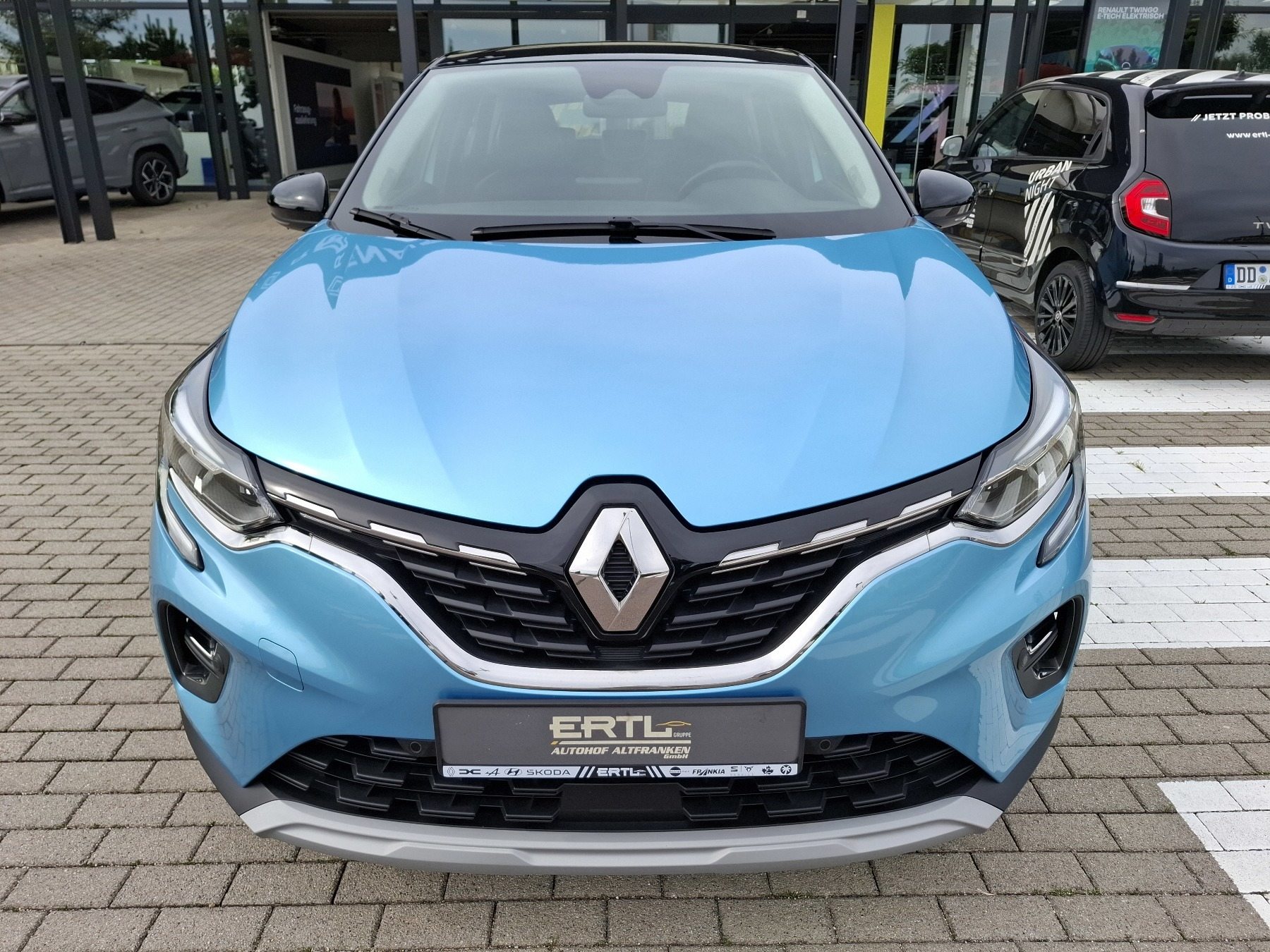 Bild 3 - Captur INTENS TCe 140 EDC GPF
