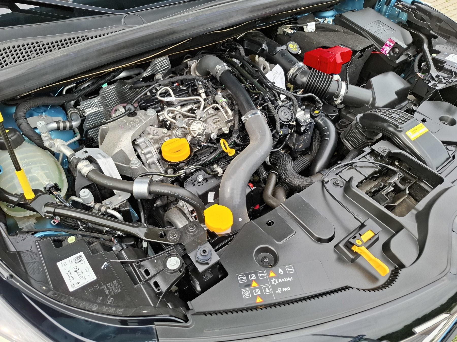 Bild 37 - Captur INTENS TCe 140 EDC GPF