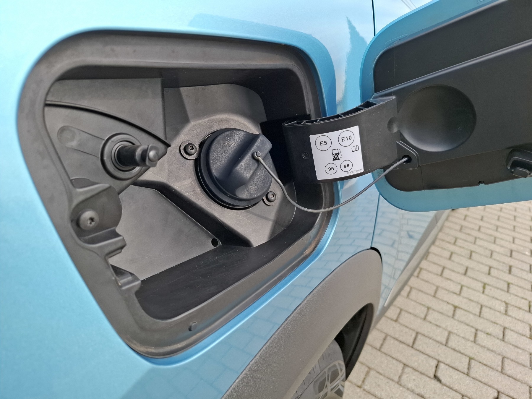 Bild 38 - Captur INTENS TCe 140 EDC GPF