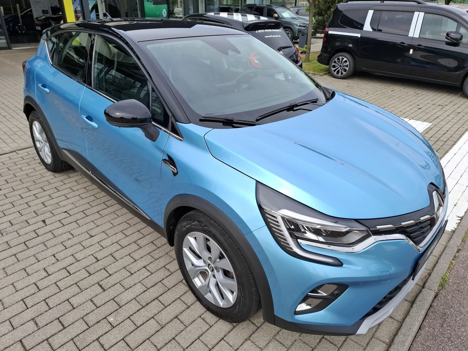 Bild 4 - Captur INTENS TCe 140 EDC GPF