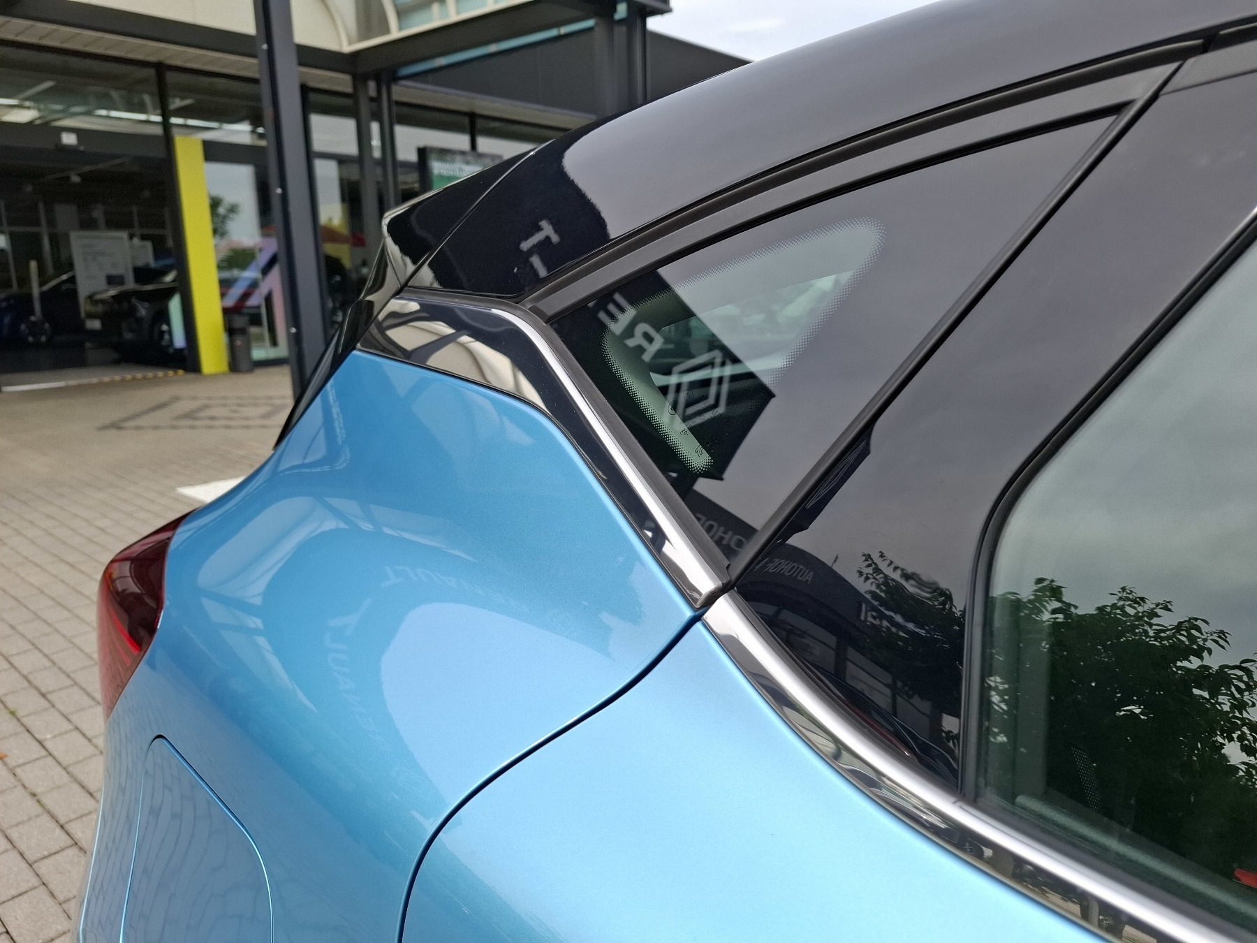 Bild 41 - Captur INTENS TCe 140 EDC GPF