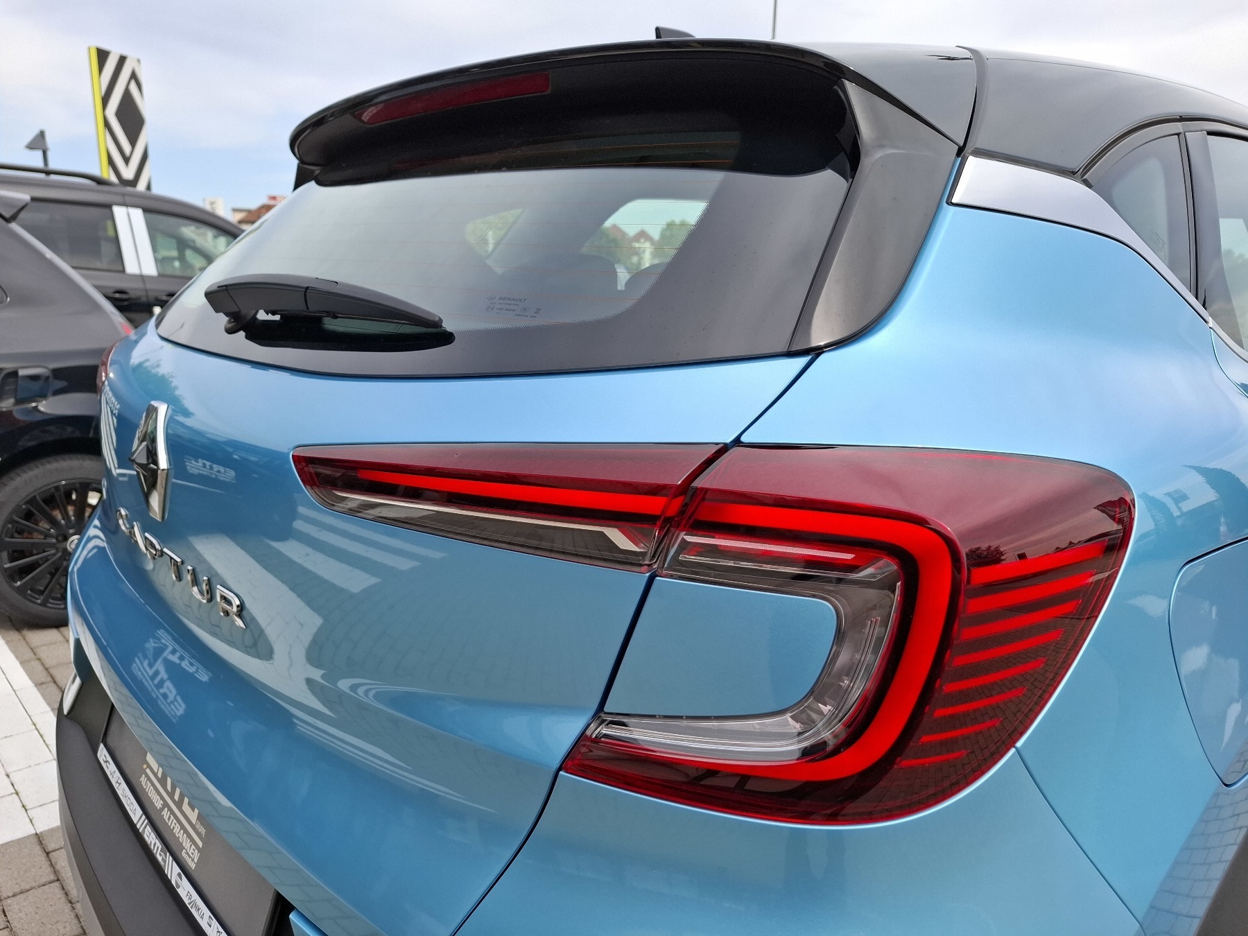 Bild 42 - Captur INTENS TCe 140 EDC GPF