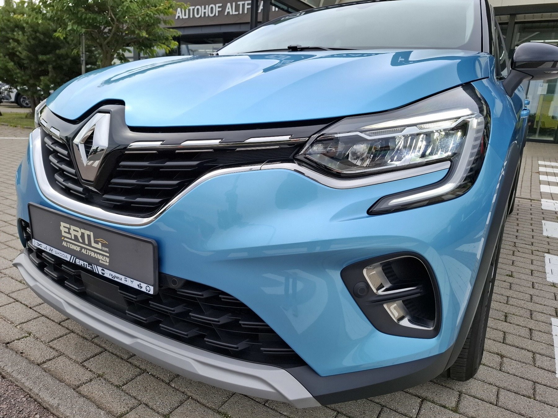 Bild 43 - Captur INTENS TCe 140 EDC GPF