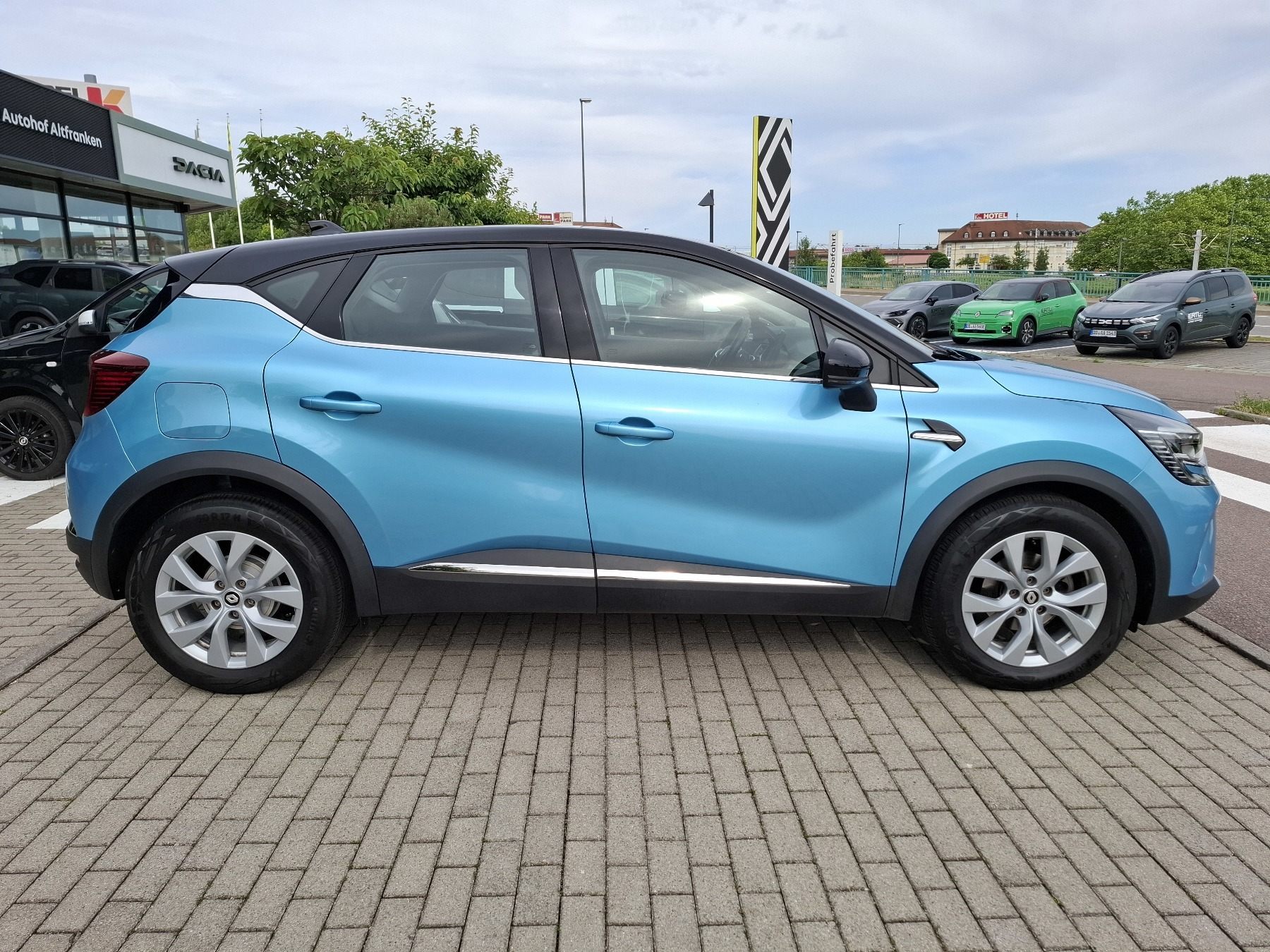 Bild 5 - Captur INTENS TCe 140 EDC GPF