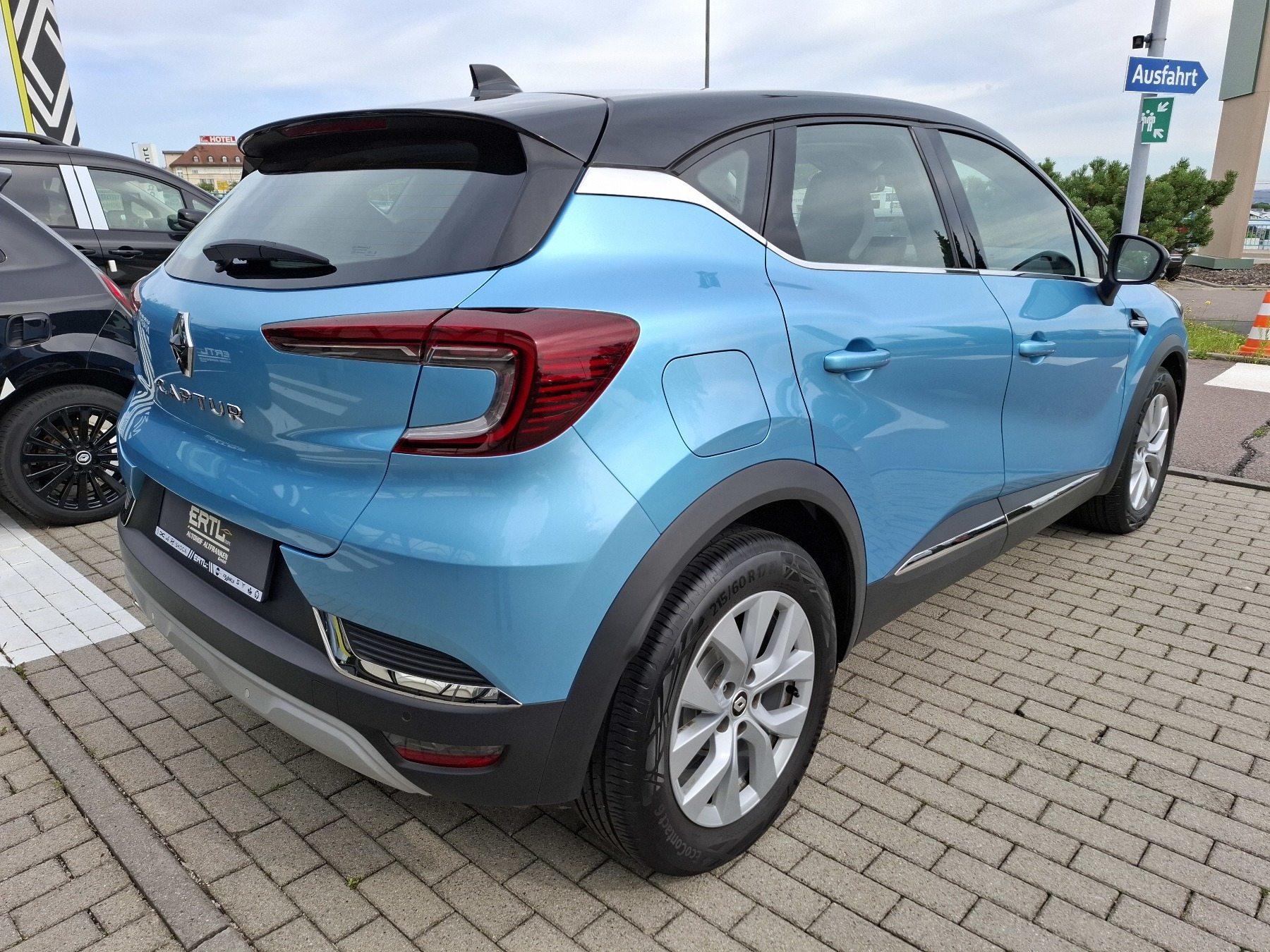 Bild 6 - Captur INTENS TCe 140 EDC GPF