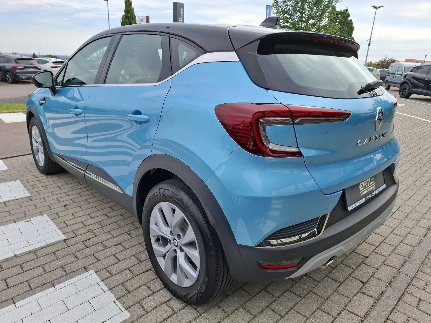 Bild 7 - Captur INTENS TCe 140 EDC GPF