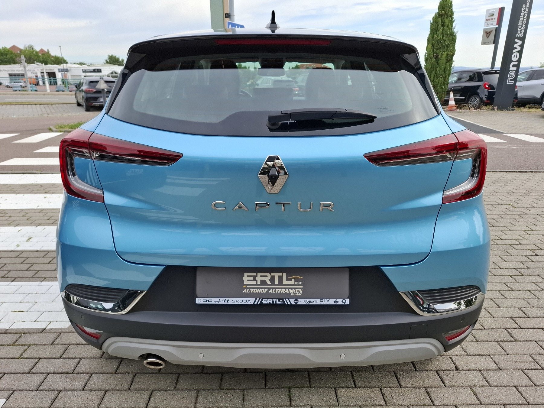 Bild 8 - Captur INTENS TCe 140 EDC GPF