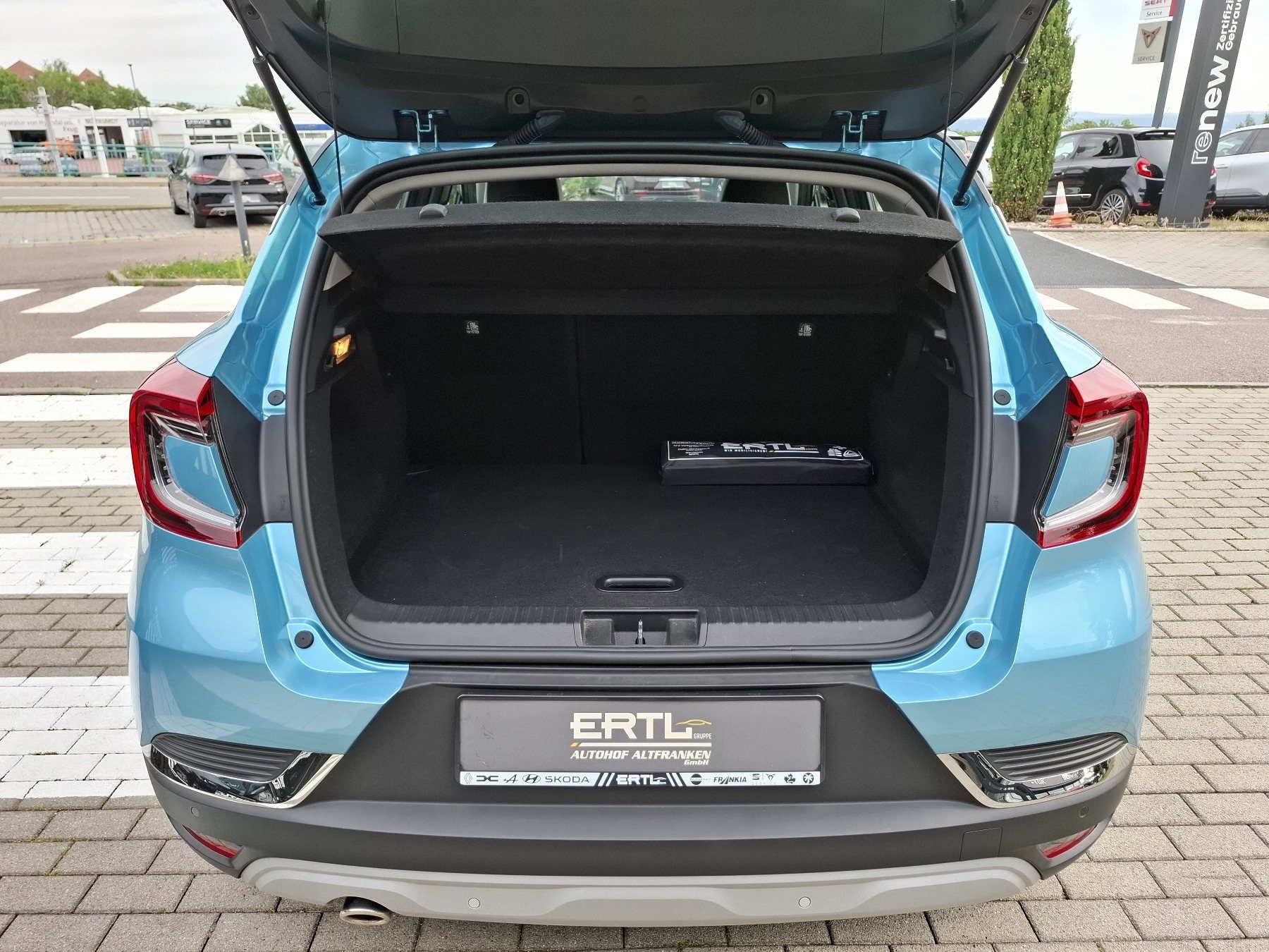 Bild 9 - Captur INTENS TCe 140 EDC GPF