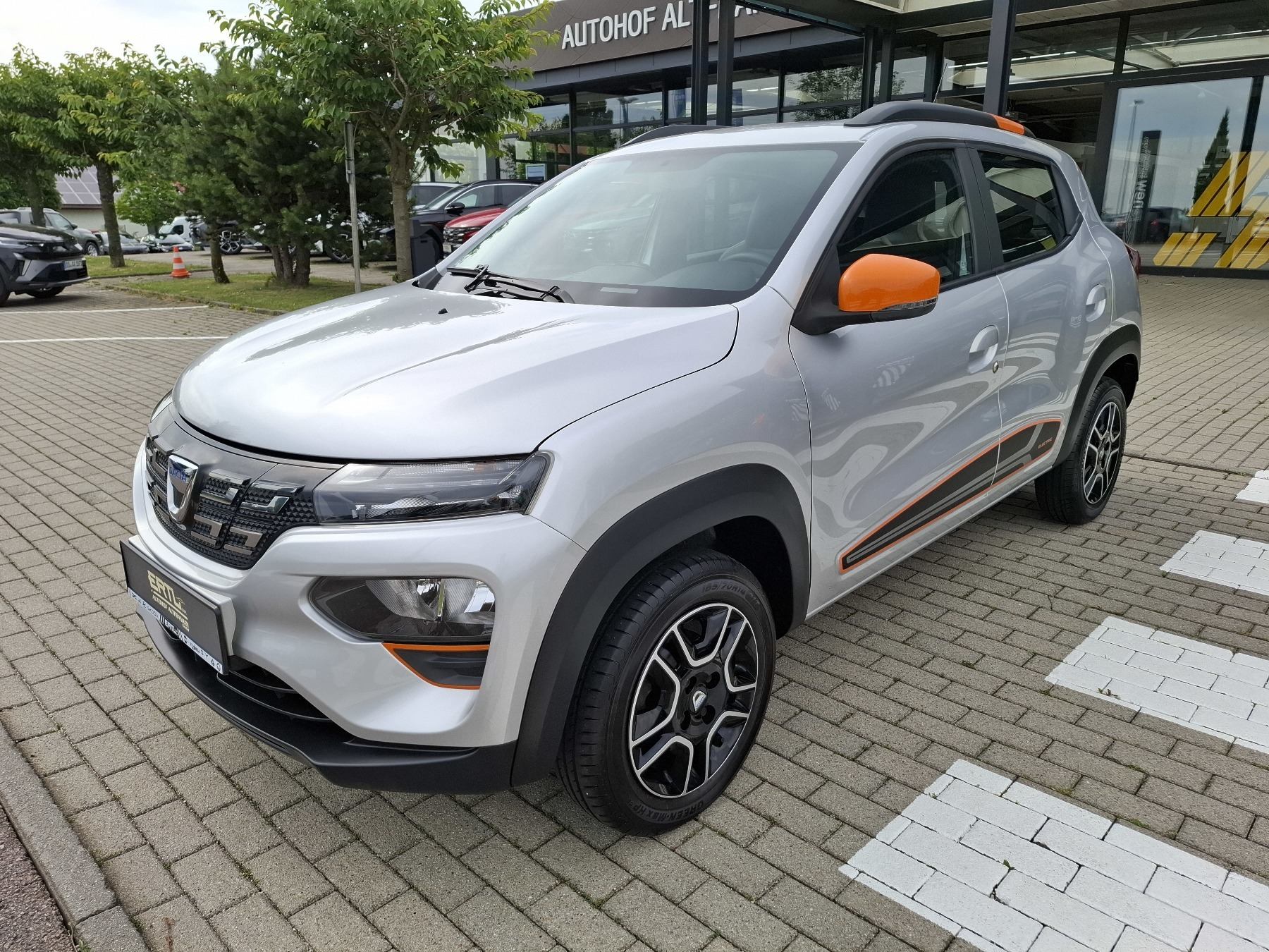 Dacia Spring