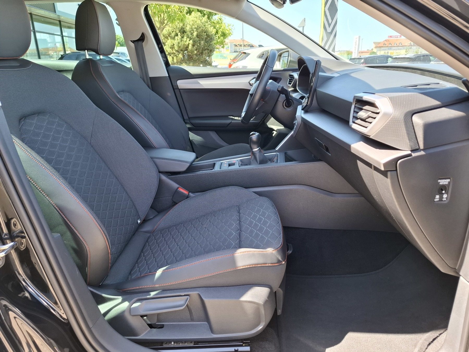 Bild 7 - Leon Sportstourer FR 1.5 TSI ACT (130 PS)