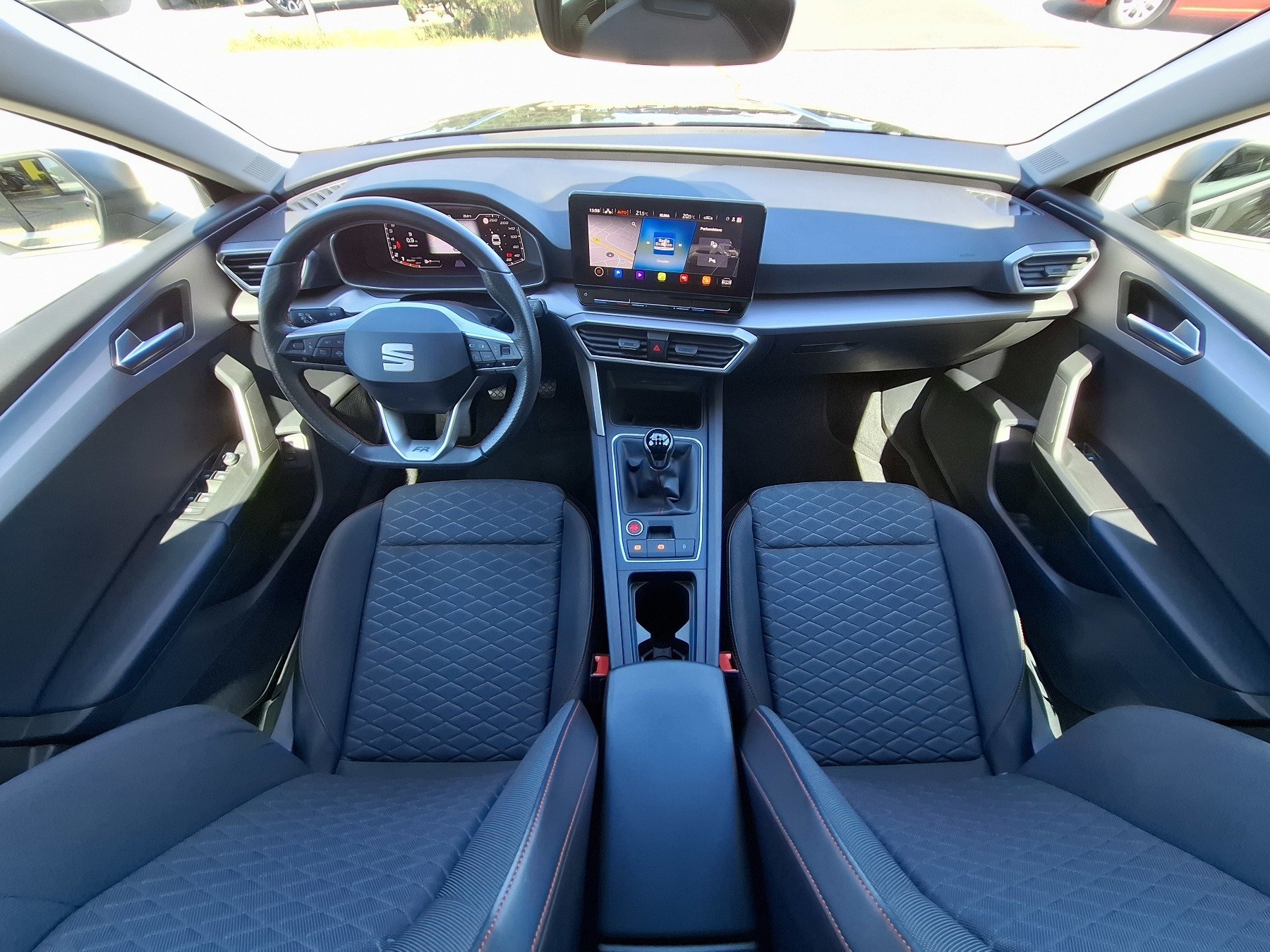 Bild 13 - Leon Sportstourer FR 1.5 TSI ACT (130 PS)