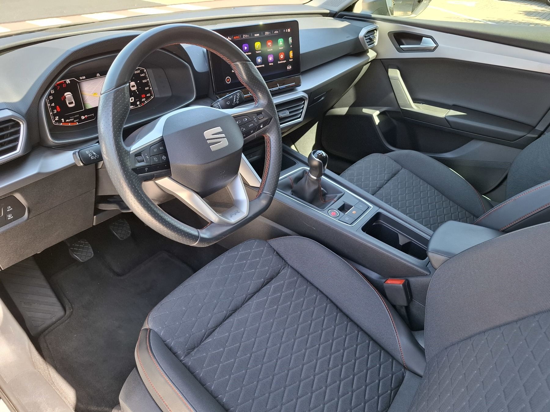 Bild 14 - Leon Sportstourer FR 1.5 TSI ACT (130 PS)