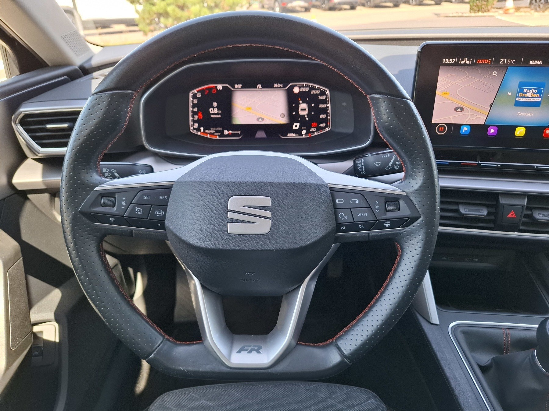 Bild 15 - Leon Sportstourer FR 1.5 TSI ACT (130 PS)