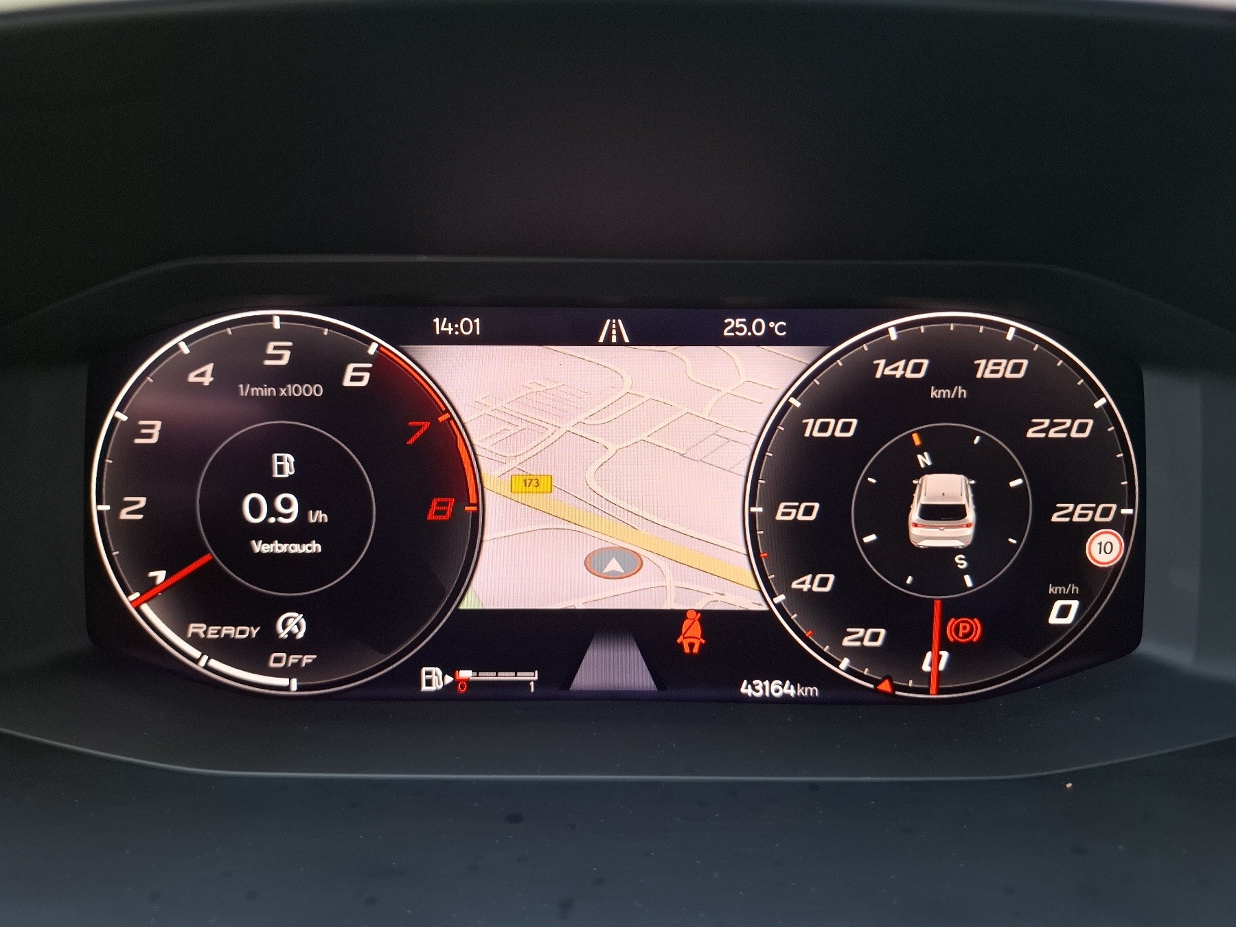 Bild 18 - Leon Sportstourer FR 1.5 TSI ACT (130 PS)