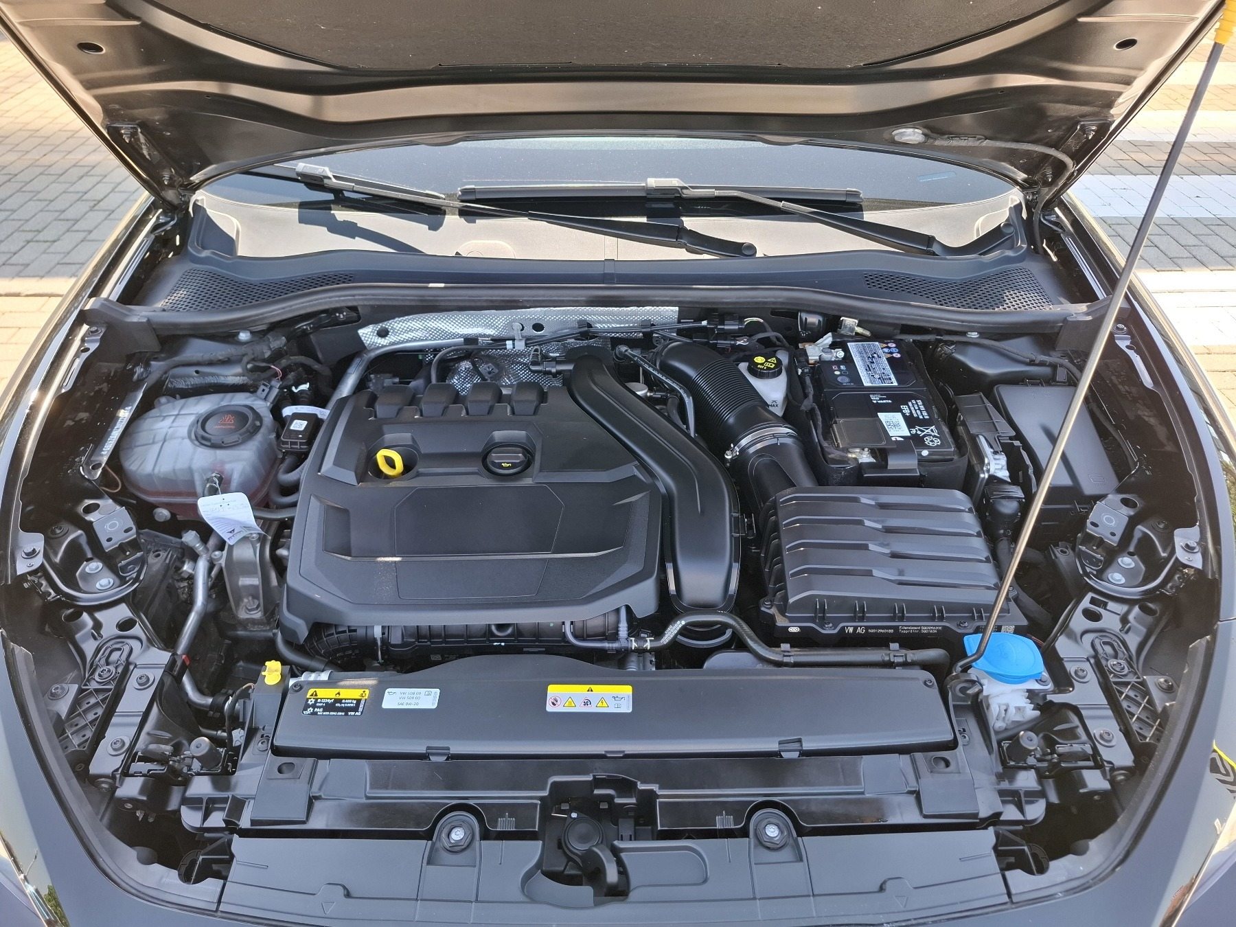 Bild 36 - Leon Sportstourer FR 1.5 TSI ACT (130 PS)