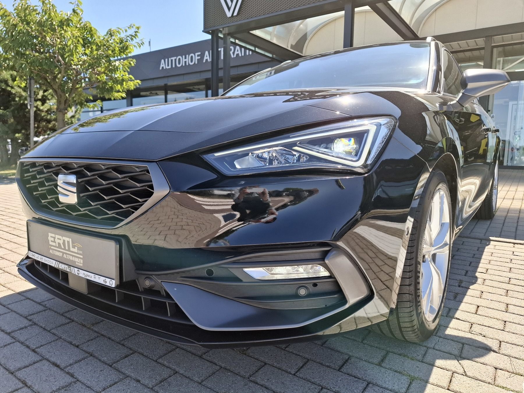 Bild 42 - Leon Sportstourer FR 1.5 TSI ACT (130 PS)