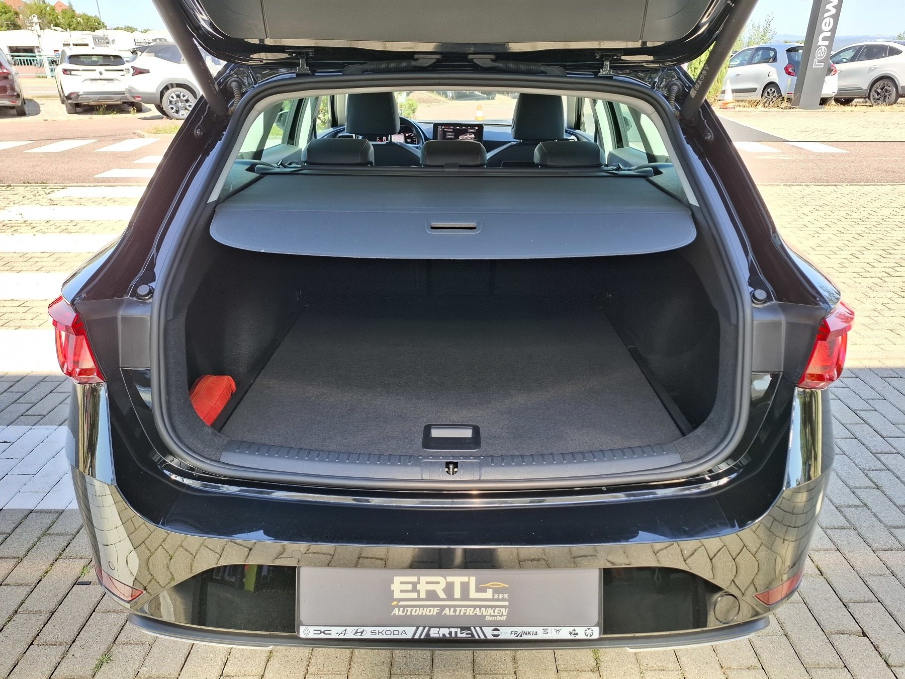 Bild 47 - Leon Sportstourer FR 1.5 TSI ACT (130 PS)