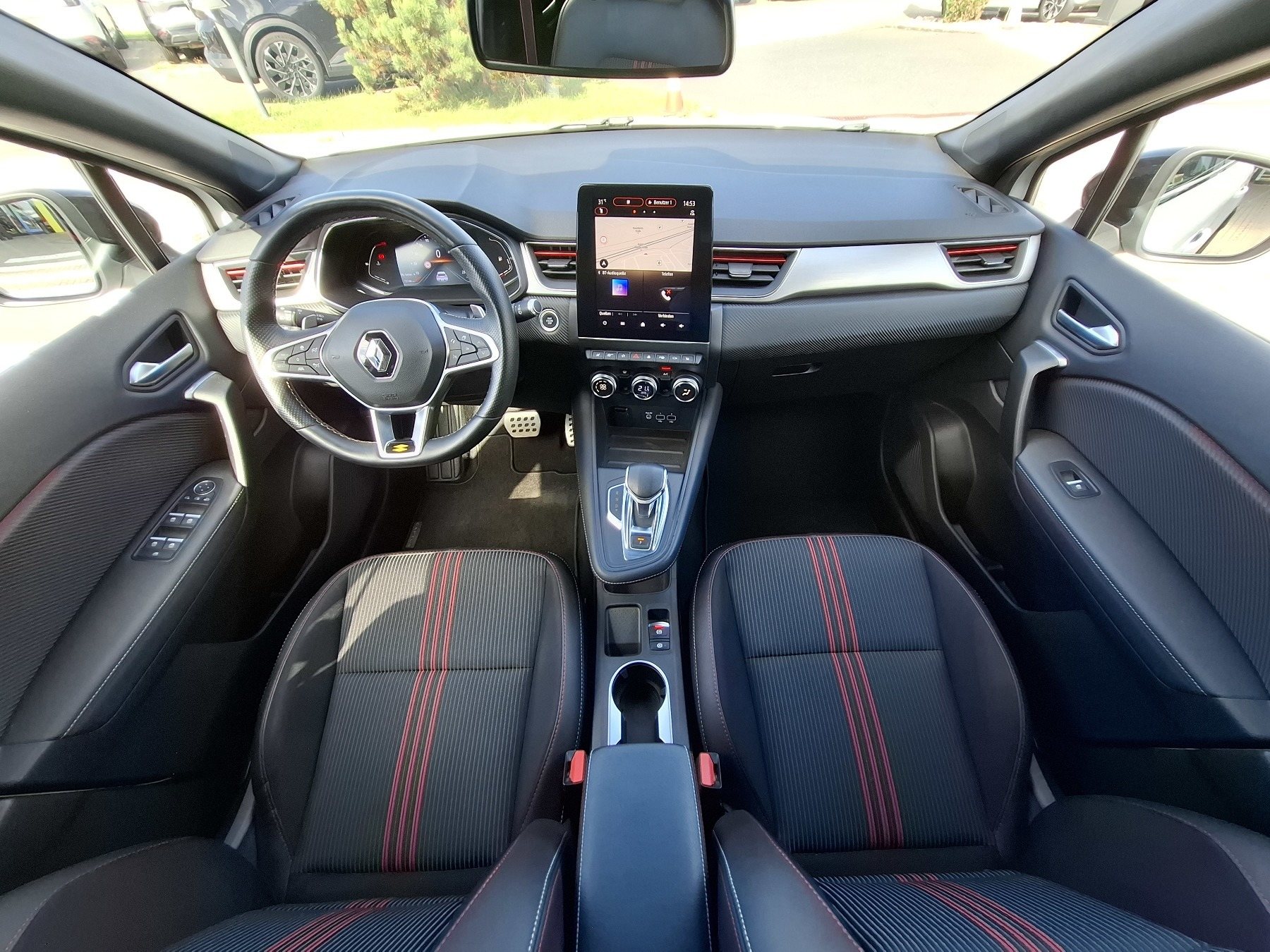 Bild 19 - Captur R.S. LINE TCe 140 EDC