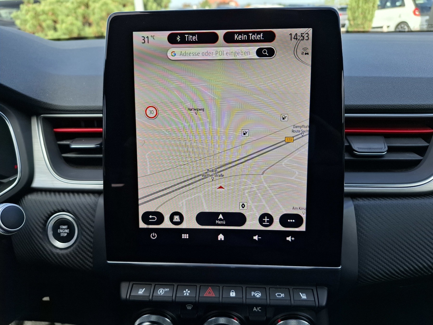 Bild 27 - Captur R.S. LINE TCe 140 EDC
