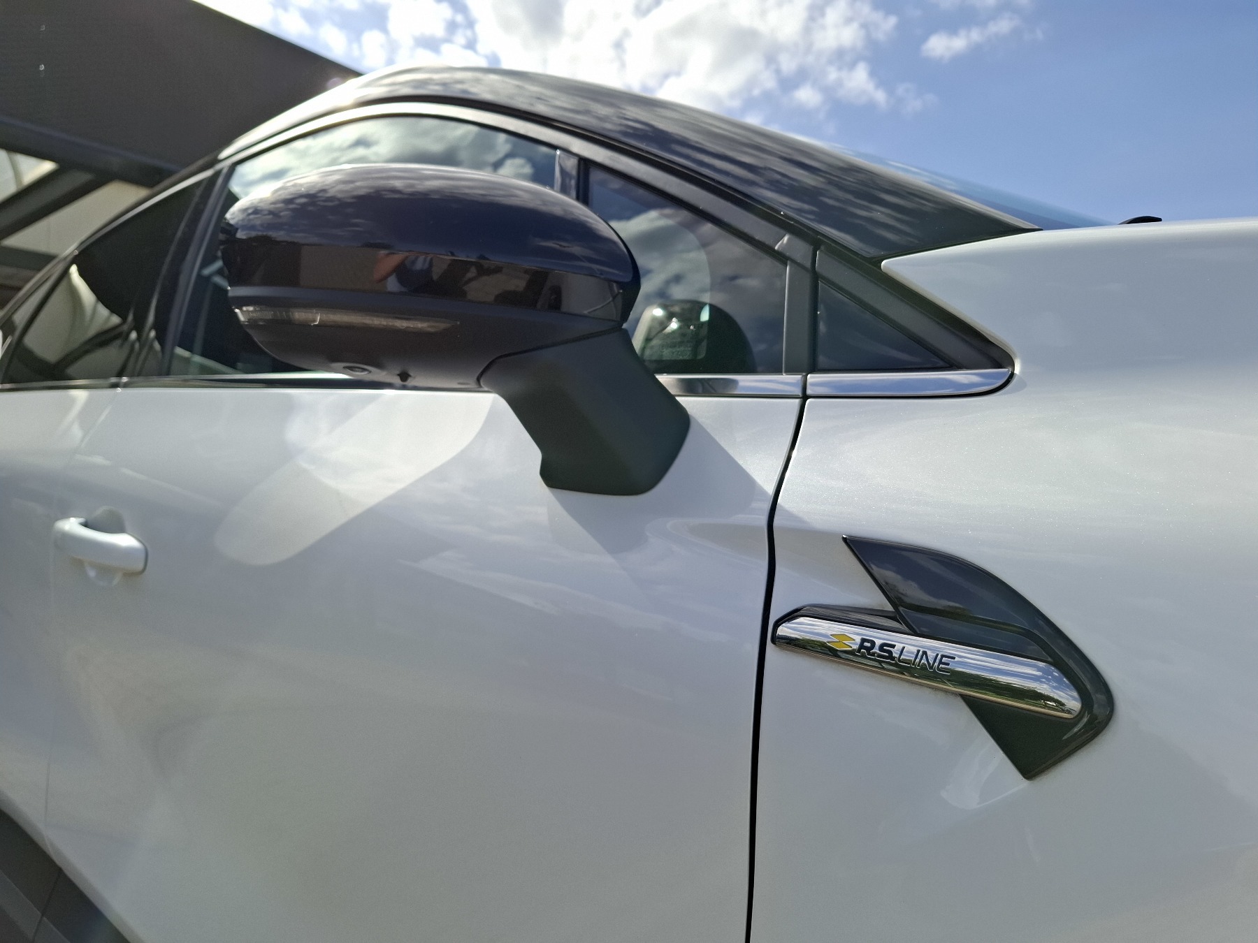 Bild 42 - Captur R.S. LINE TCe 140 EDC