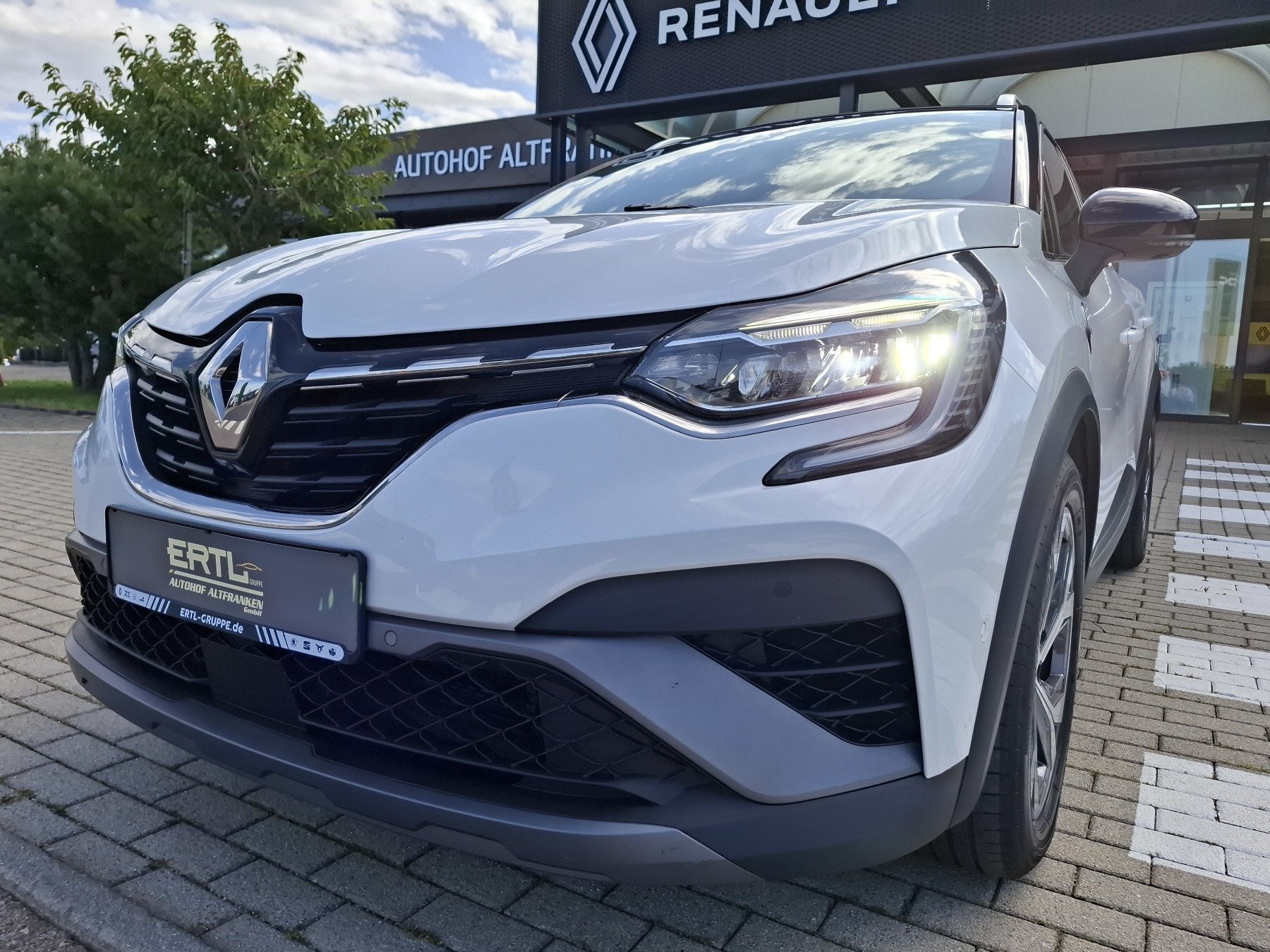 Bild 45 - Captur R.S. LINE TCe 140 EDC