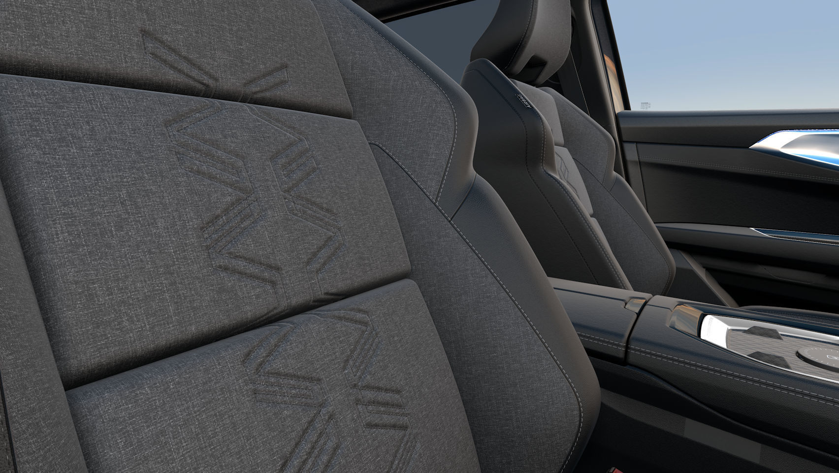 Bild 6 - Espace 6 Techno Full Hybrid E-Tech 200 5- Sitzer