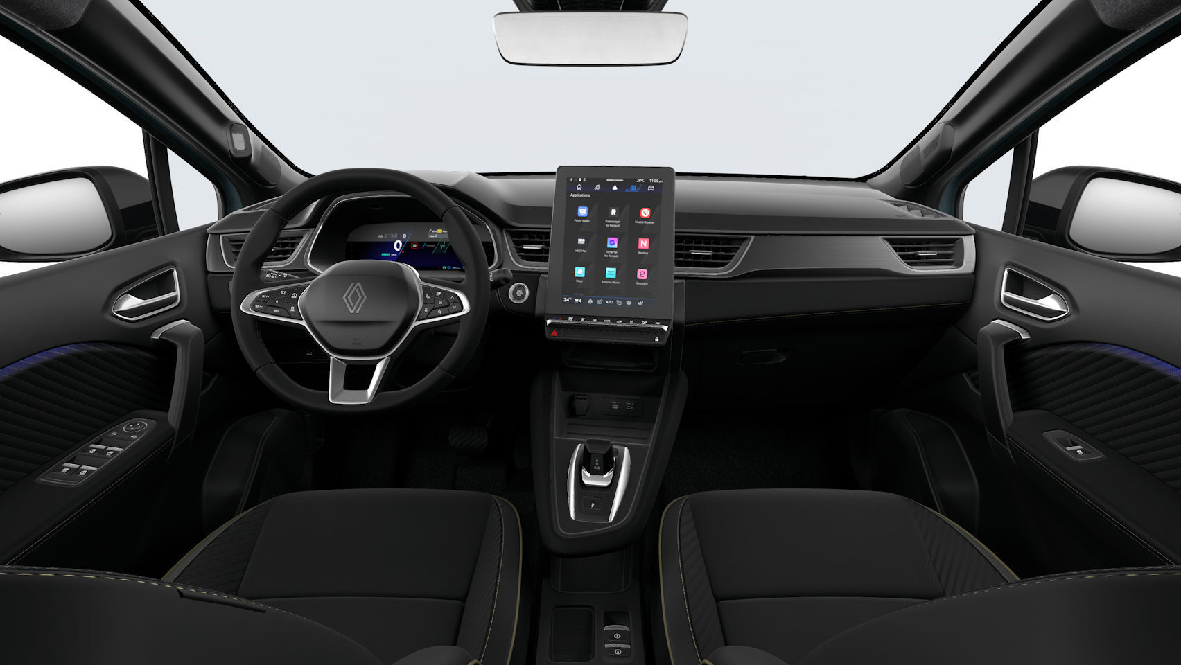 Bild 5 - Symbioz Iconic Full Hybrid E-TECH 160