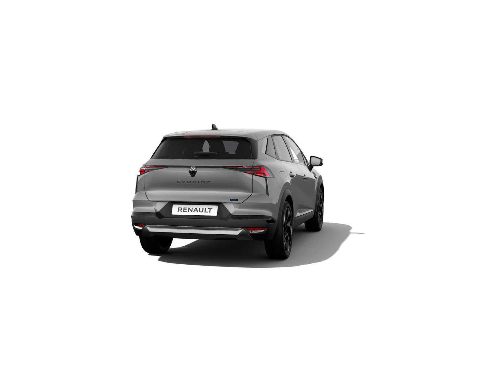 Bild 6 - Espace 6 Techno Full Hybrid E-Tech 200 5- Sitzer
