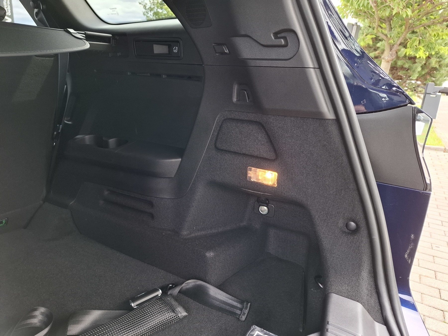 Bild 12 - Espace Esprit Alpine Full Hybrid E-Tech 200 5-S.
