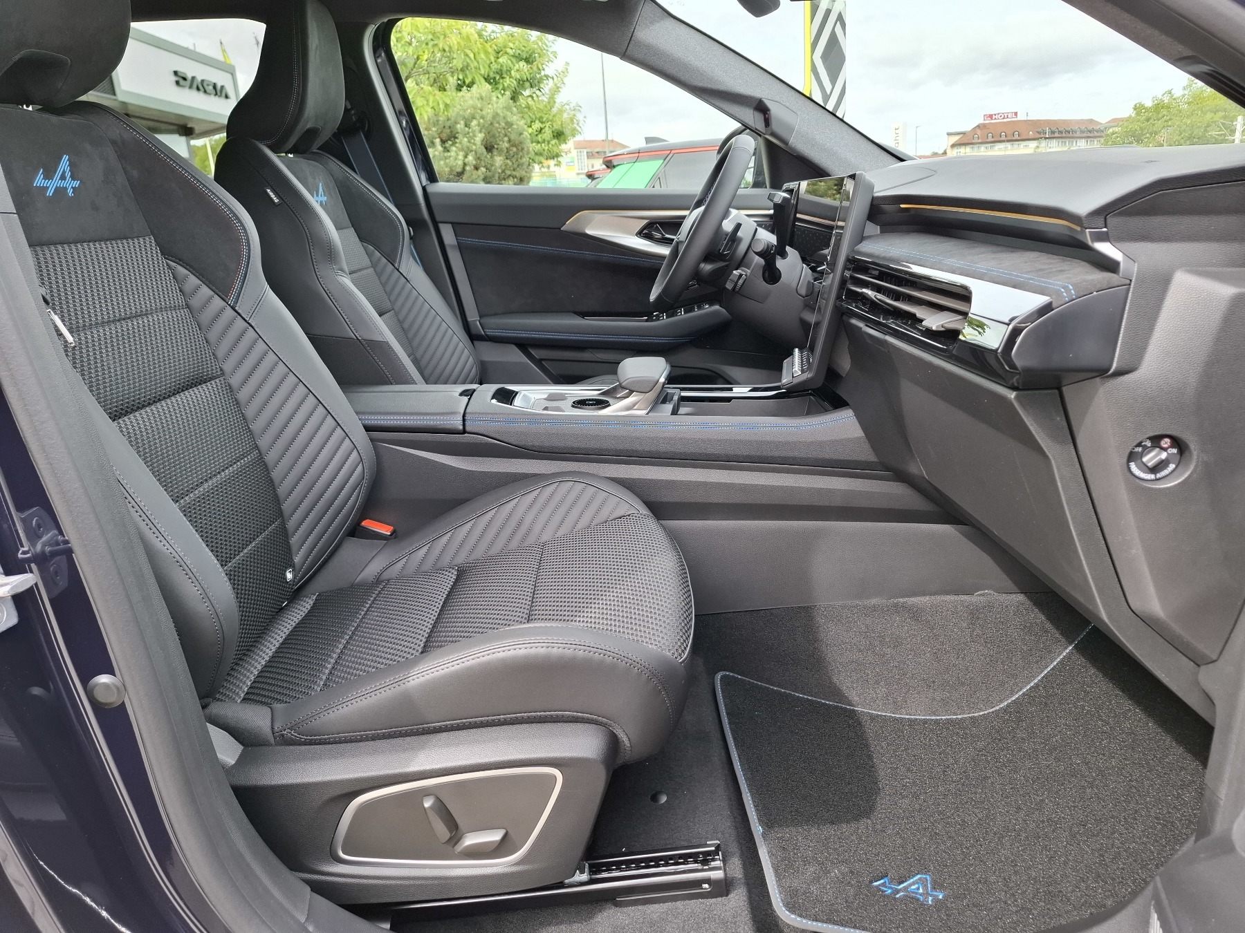 Bild 14 - Espace Esprit Alpine Full Hybrid E-Tech 200 5-S.